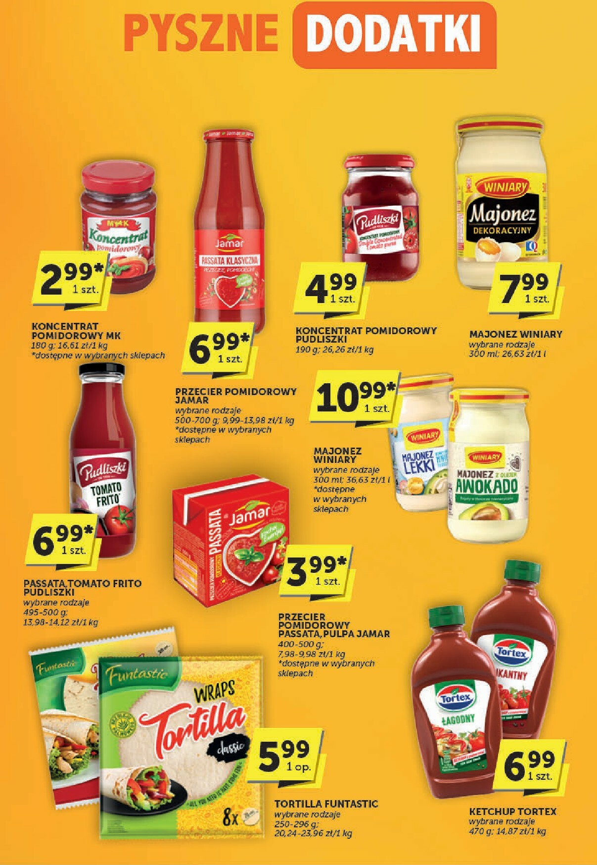 euro-sklep - Gazetka Euro Sklep - Katalog - ważna od 02.10. do 14.10. - page: 11
