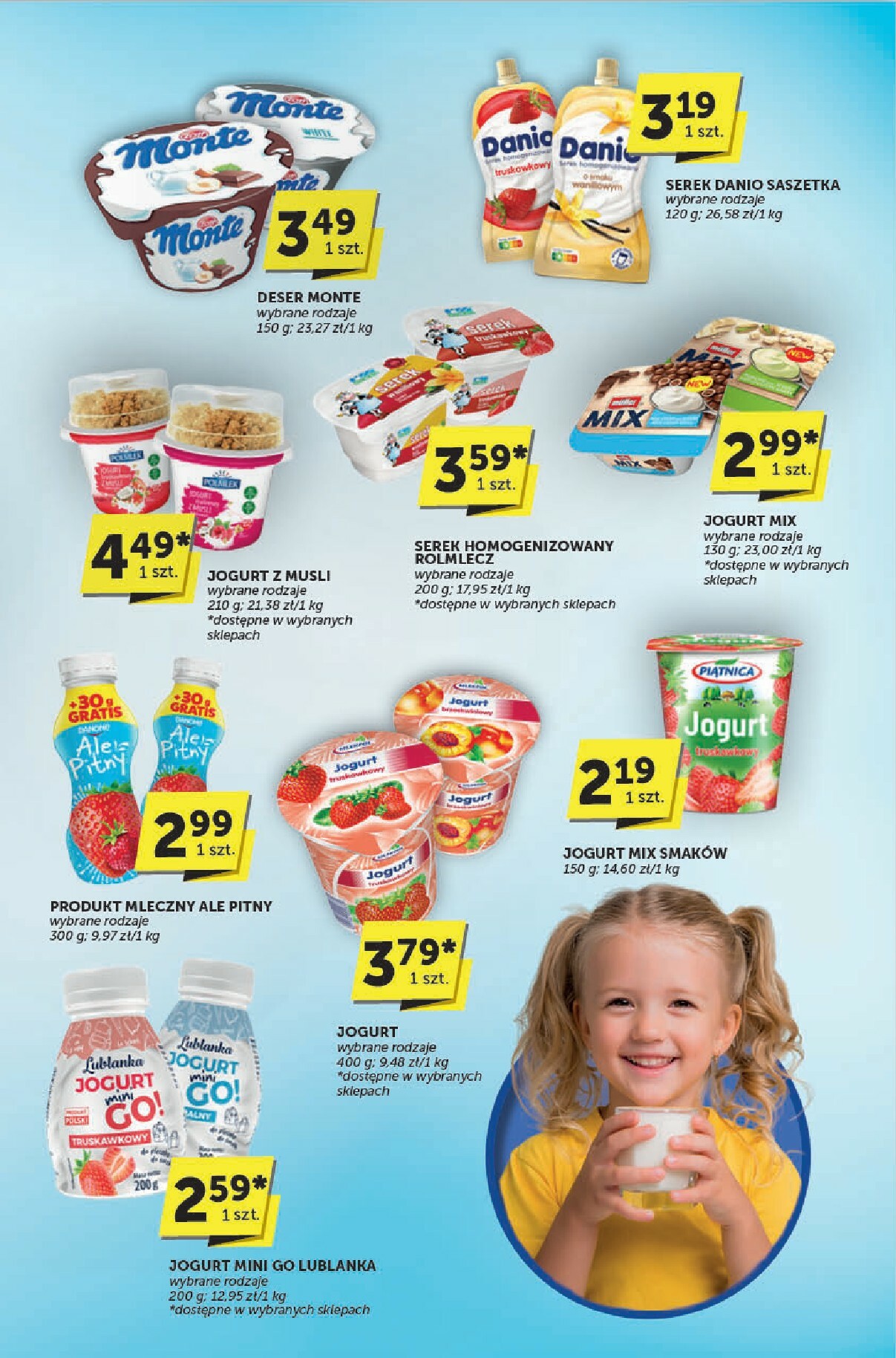 euro-sklep - Gazetka Euro Sklep - Katalog - ważna od 02.10. do 14.10. - page: 3