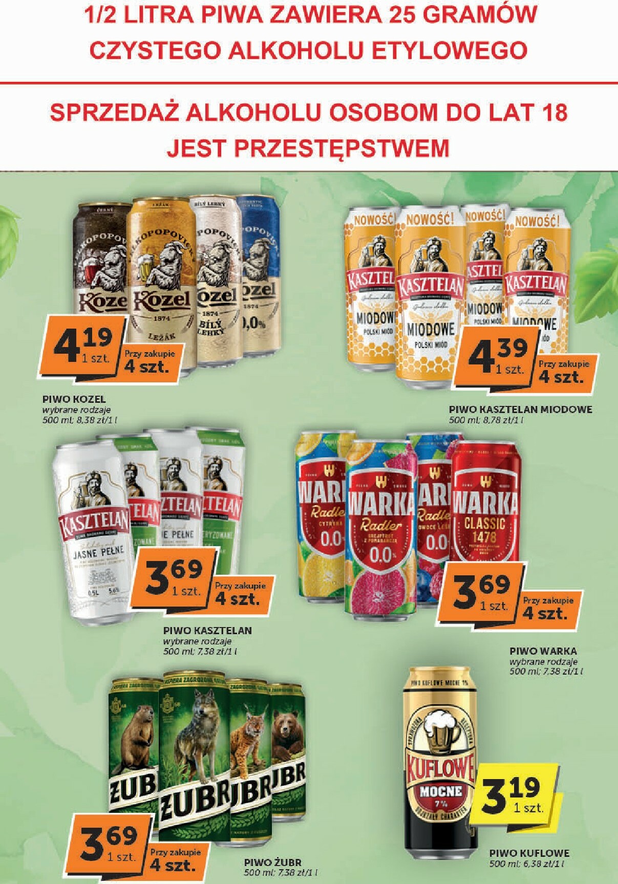 euro-sklep - Gazetka Euro Sklep - Katalog - ważna od 02.10. do 14.10. - page: 27