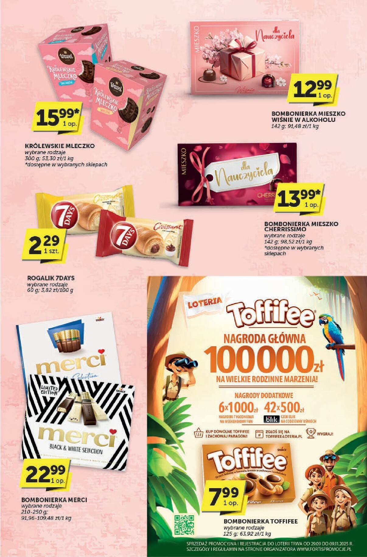 euro-sklep - Gazetka Euro Sklep - Katalog - ważna od 02.10. do 14.10. - page: 21