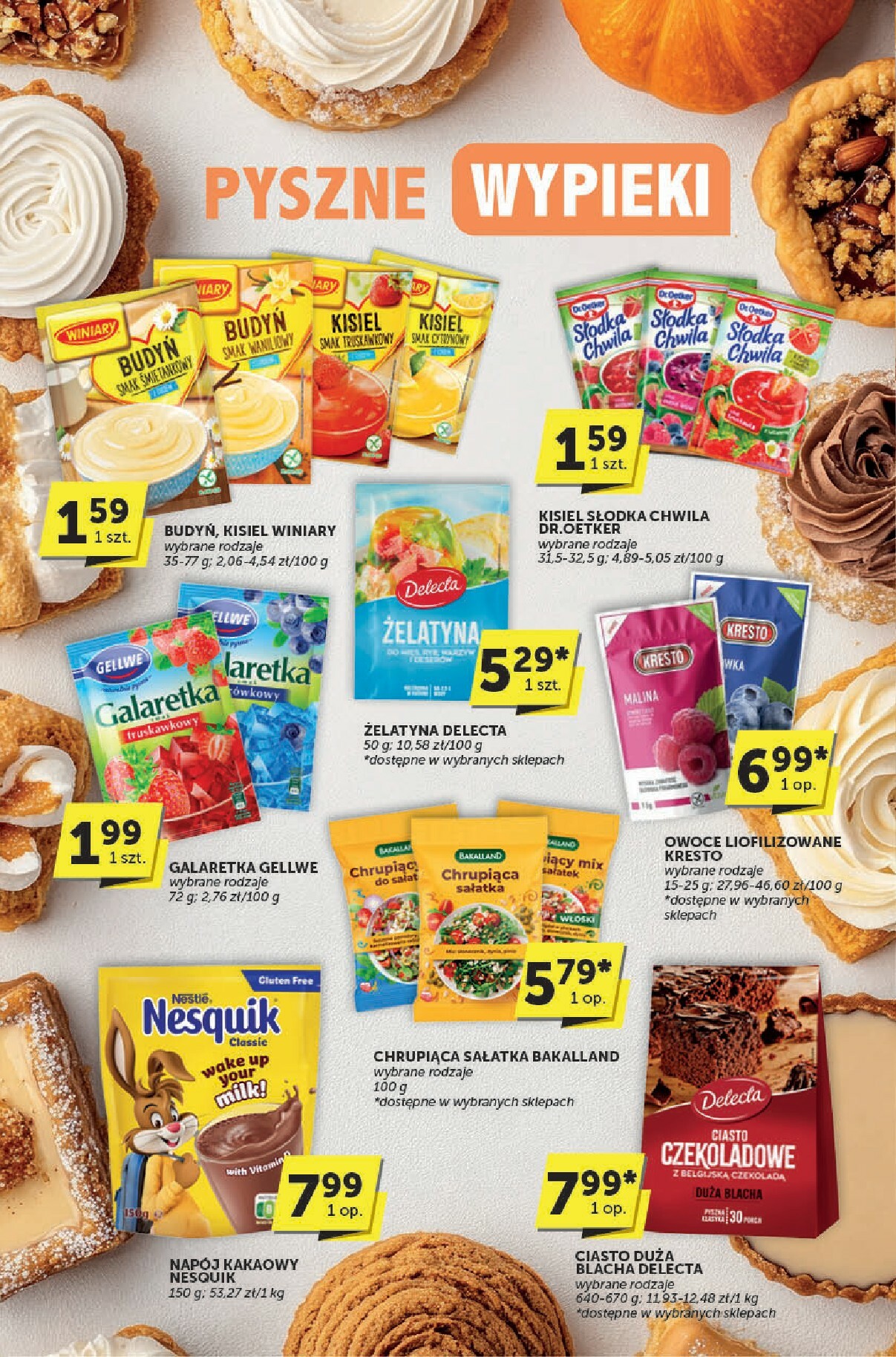 euro-sklep - Gazetka Euro Sklep - Katalog - ważna od 02.10. do 14.10. - page: 15