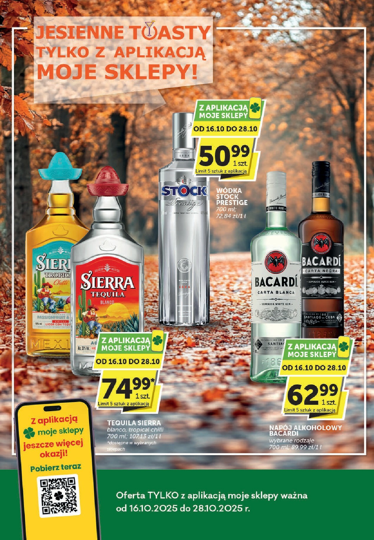euro-sklep - Gazetka Euro Sklep - Katalog Alkoholowy - ważna od 16.10. do 28.10.