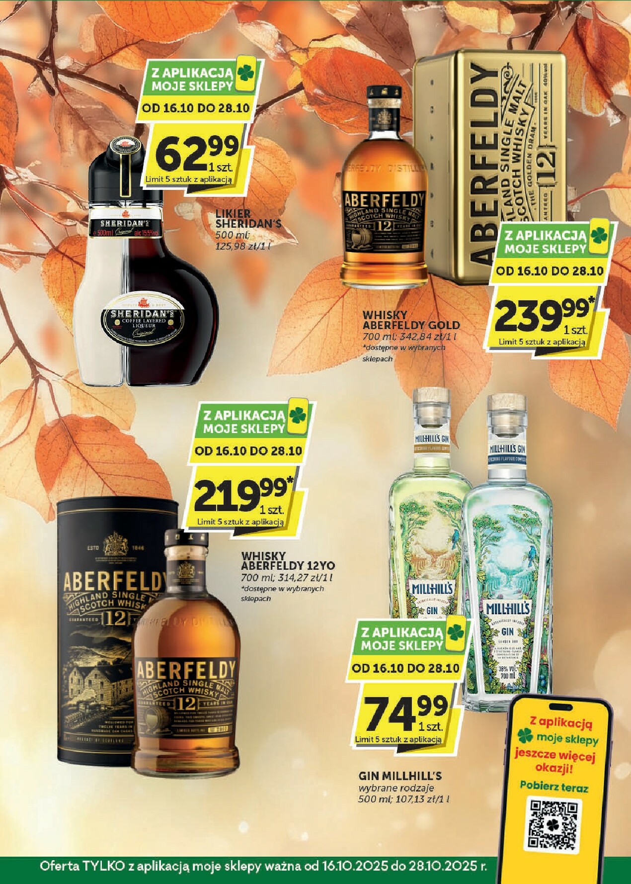 euro-sklep - Gazetka Euro Sklep - Katalog Alkoholowy - ważna od 16.10. do 28.10. - page: 7