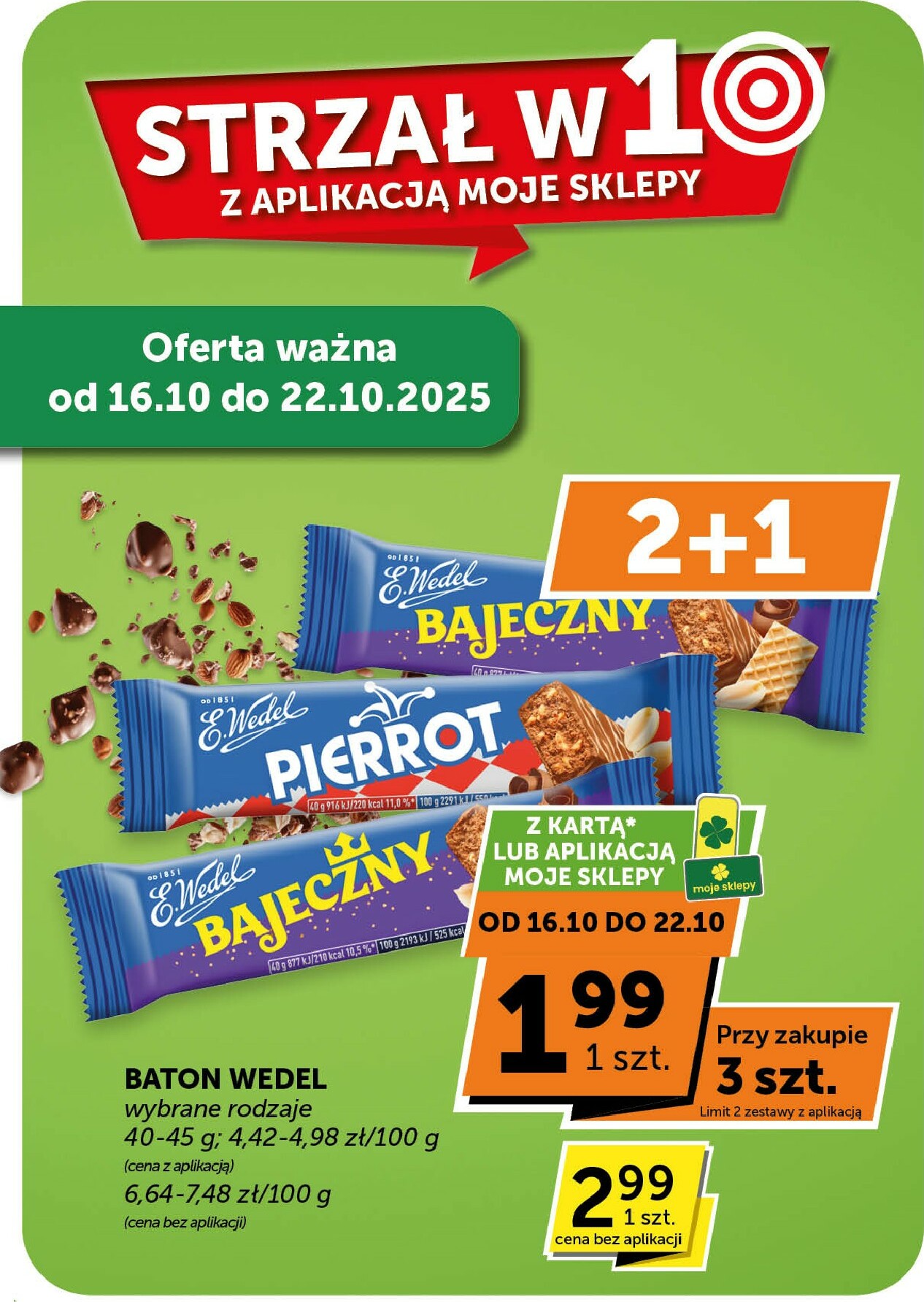 euro-sklep - Gazetka Euro Sklep - Supermarket - ważna od 16.10. do 28.10. - page: 20 euro-sklep - Gazetka Euro Sklep - Supermarket - ważna od 16.10. do 28.10. - page: 20