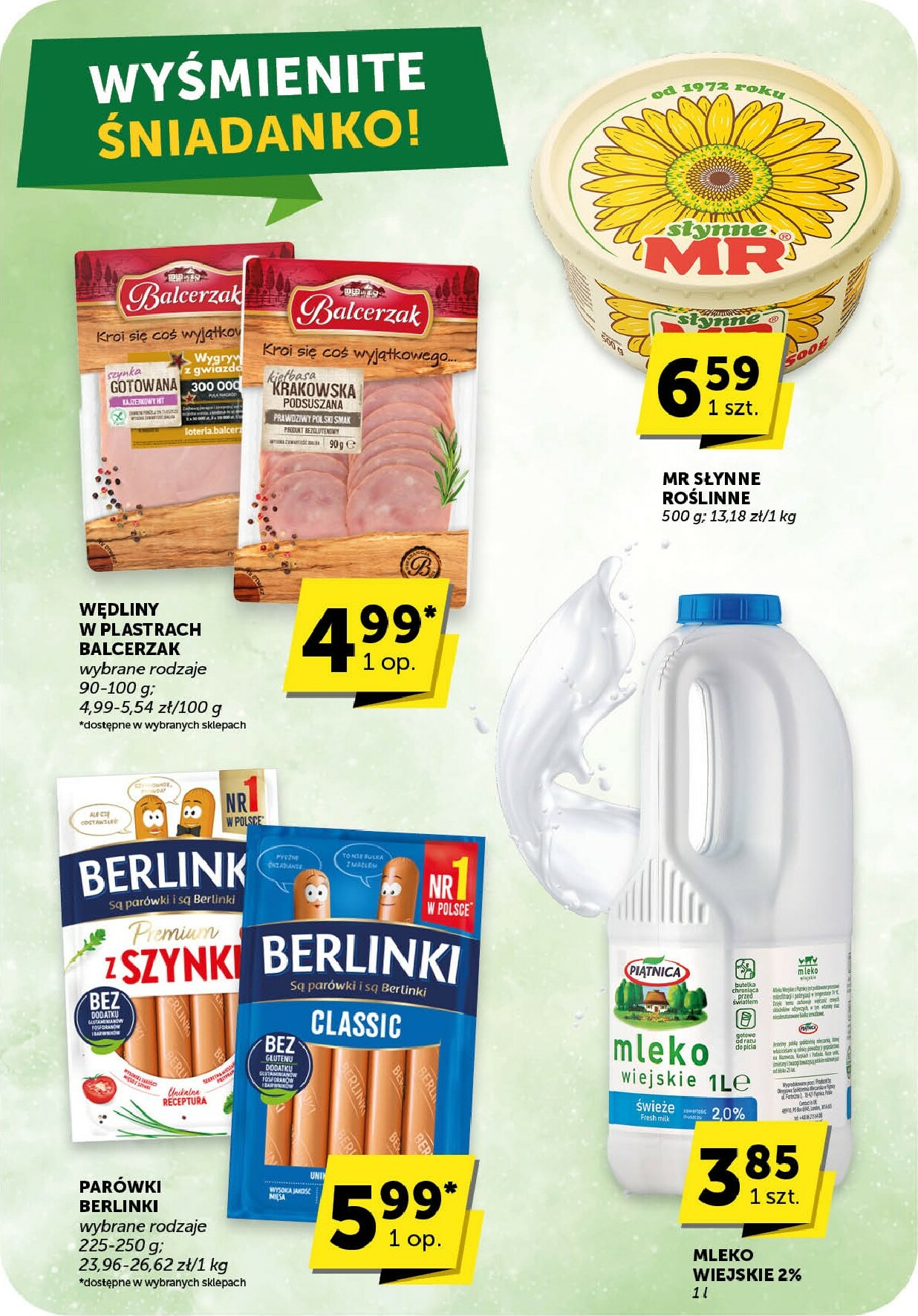 euro-sklep - Gazetka Euro Sklep - Minimarket - ważna od 16.10. do 28.10. - page: 20