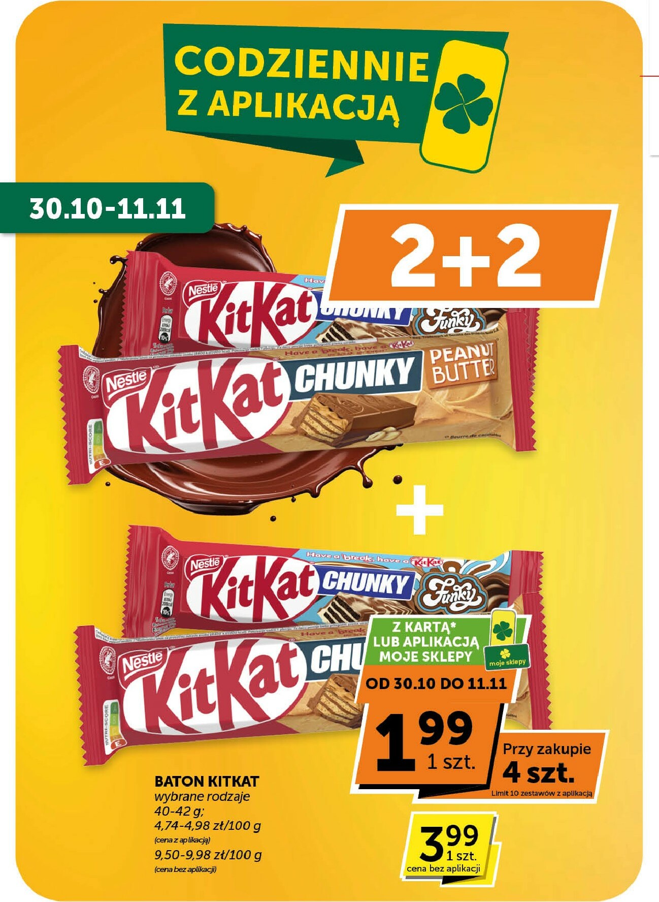 euro-sklep - Gazetka Euro Sklep - Market - ważna od 30.10. do 11.11. - page: 16