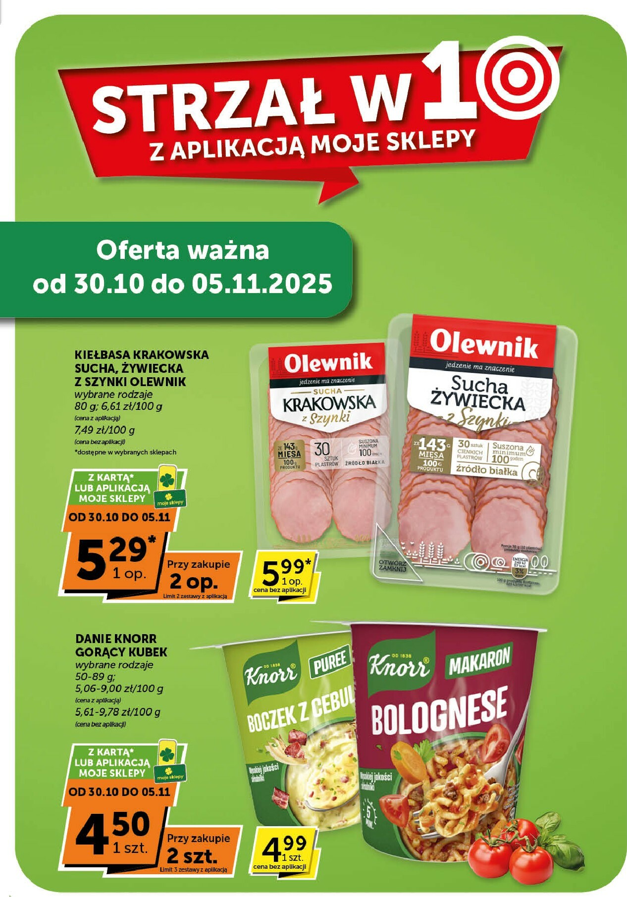 euro-sklep - Gazetka Euro Sklep - Market - ważna od 30.10. do 11.11. - page: 15