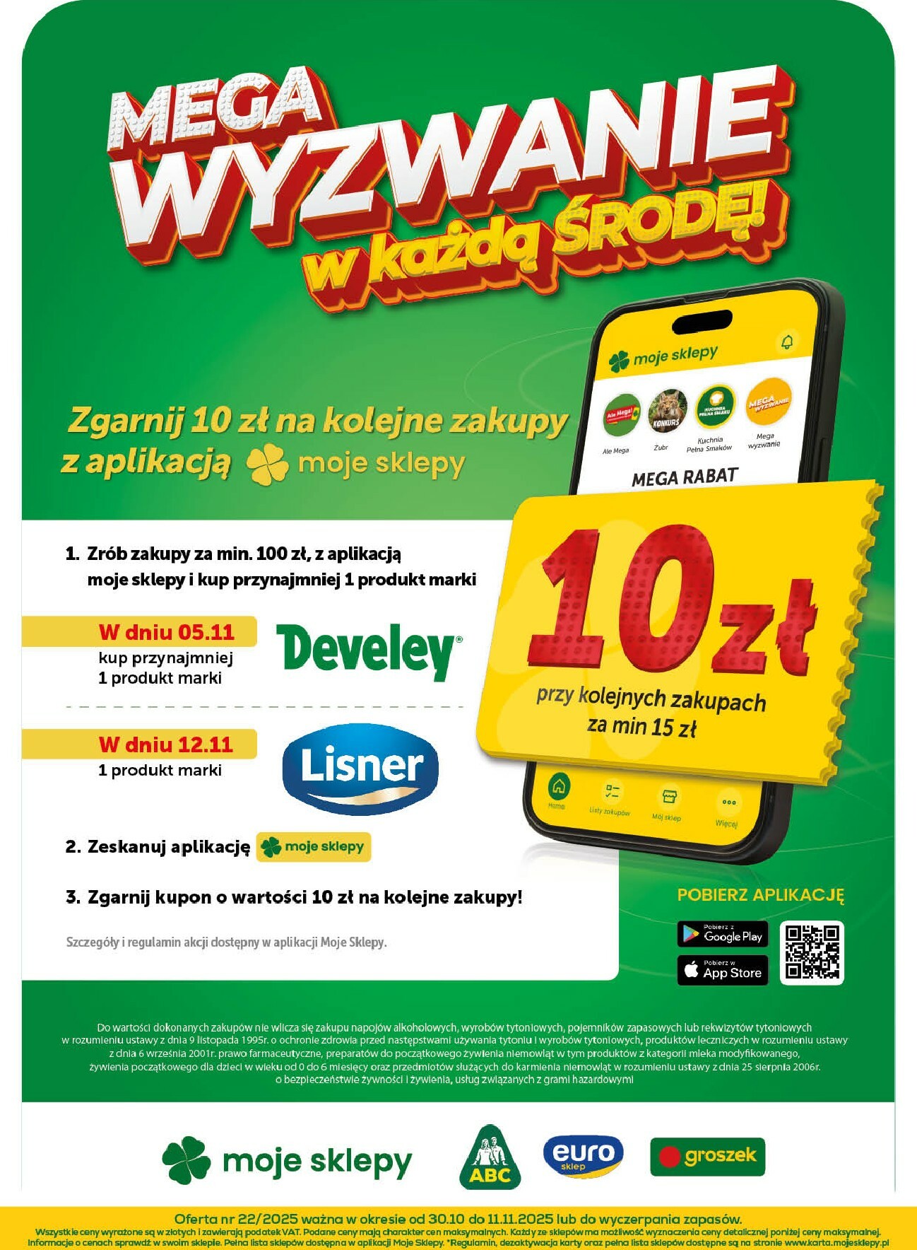 euro-sklep - Gazetka Euro Sklep - Market - ważna od 30.10. do 11.11. - page: 40
