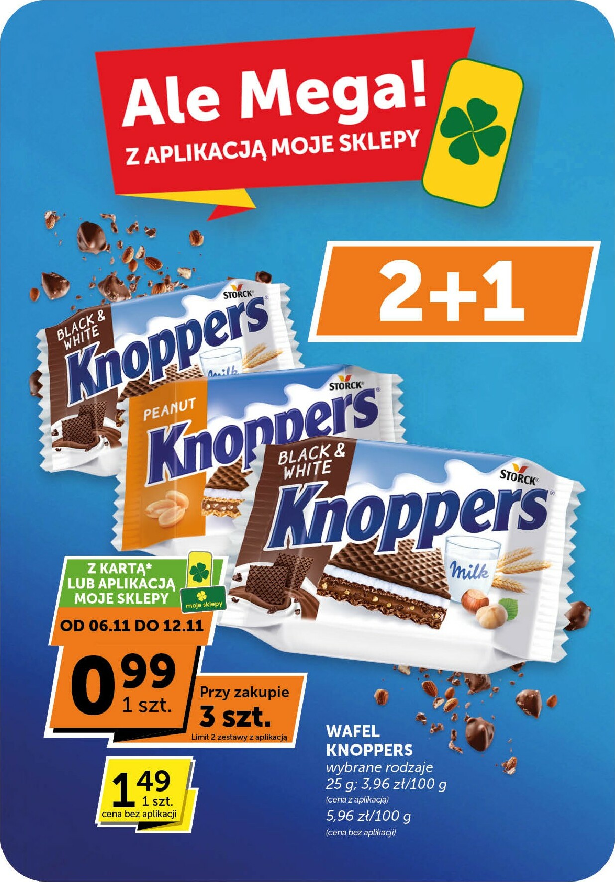 euro-sklep - Gazetka Euro Sklep - Market - ważna od 30.10. do 11.11. - page: 21