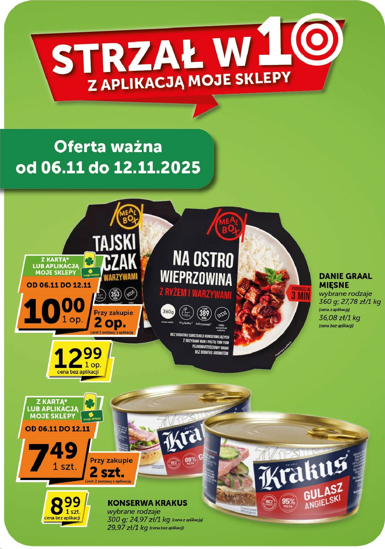 euro-sklep - Gazetka Euro Sklep - Market - ważna od 30.10. do 11.11. - page: 25