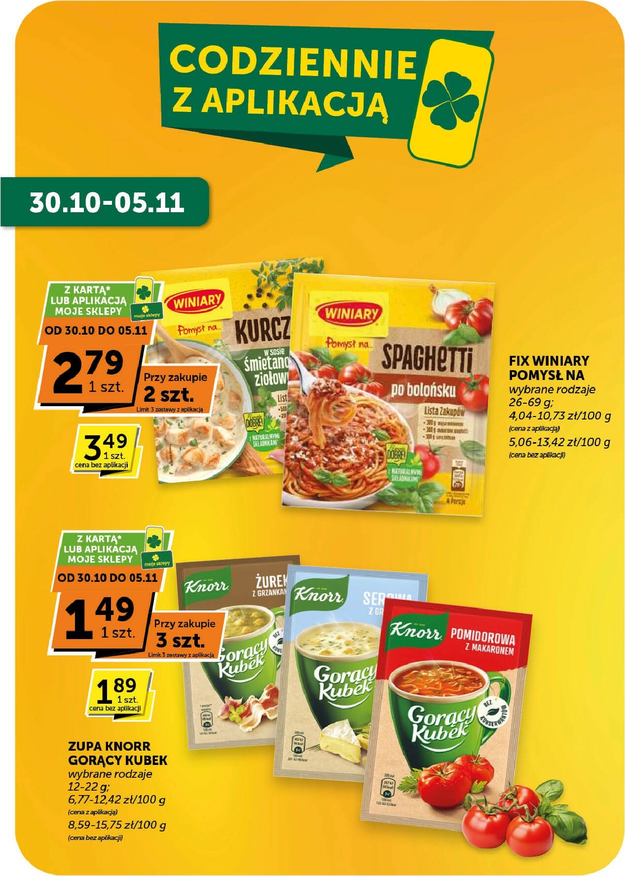 euro-sklep - Gazetka Euro Sklep - Market - ważna od 30.10. do 11.11. - page: 7