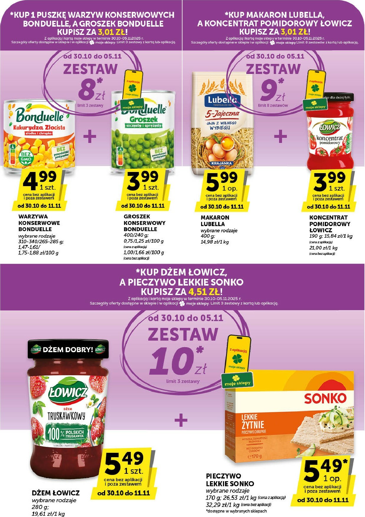 euro-sklep - Gazetka Euro Sklep - Supermarket - ważna od 30.10. do 11.11. - page: 14