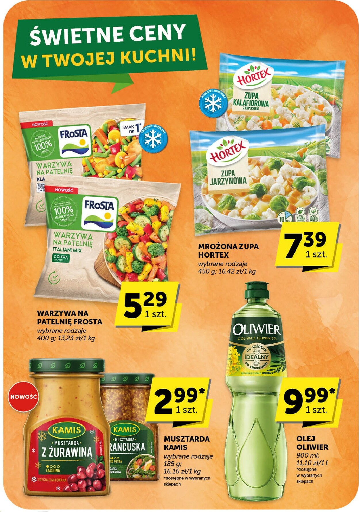 euro-sklep - Gazetka Euro Sklep - Supermarket - ważna od 30.10. do 11.11. - page: 33