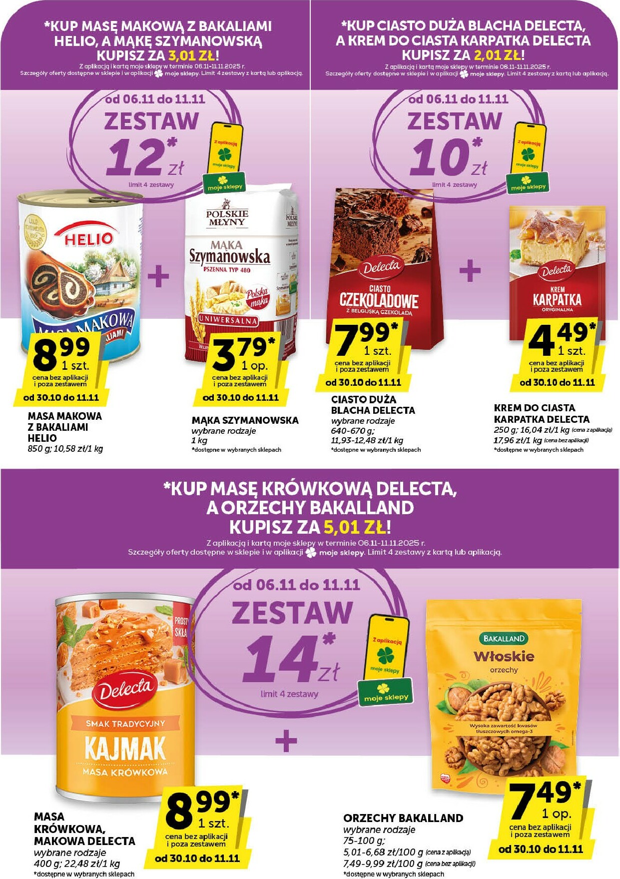 euro-sklep - Gazetka Euro Sklep - Supermarket - ważna od 30.10. do 11.11. - page: 23