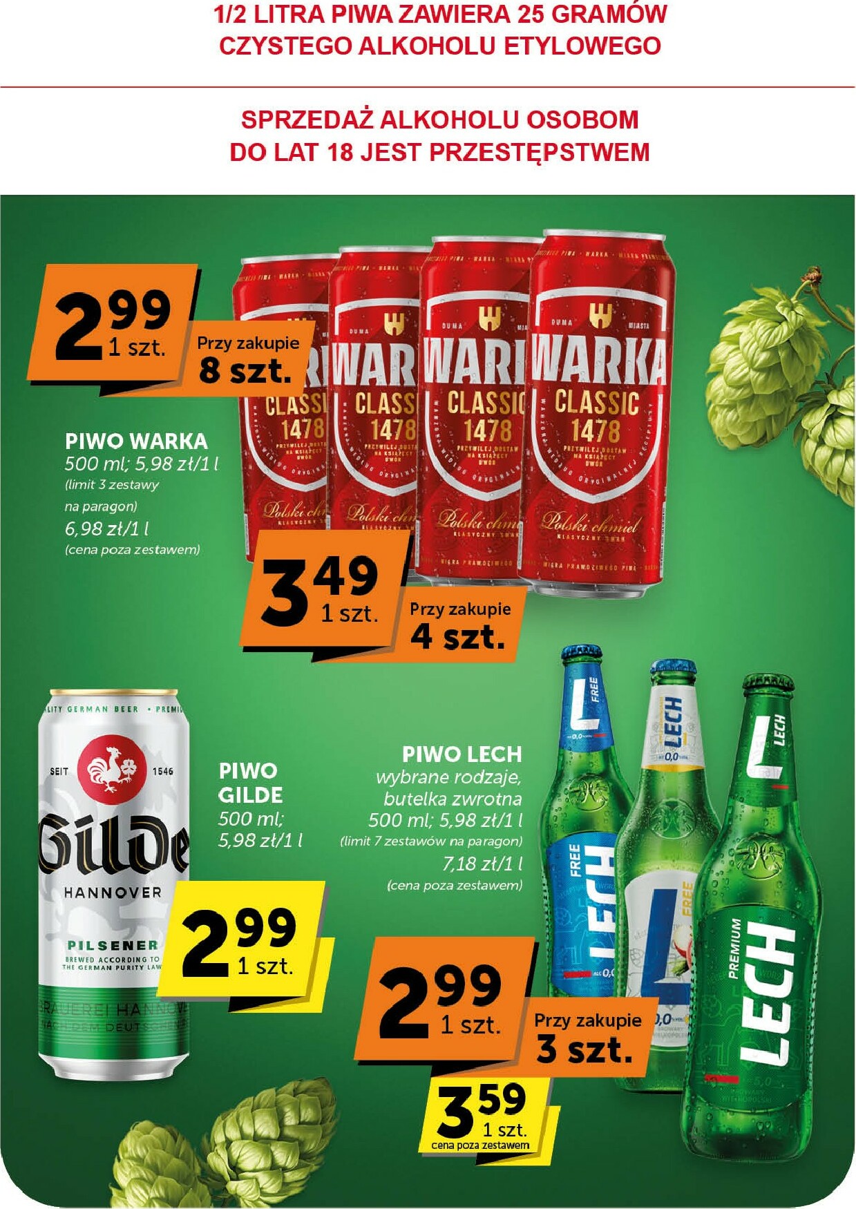 euro-sklep - Gazetka Euro Sklep - Supermarket - ważna od 30.10. do 11.11. - page: 44