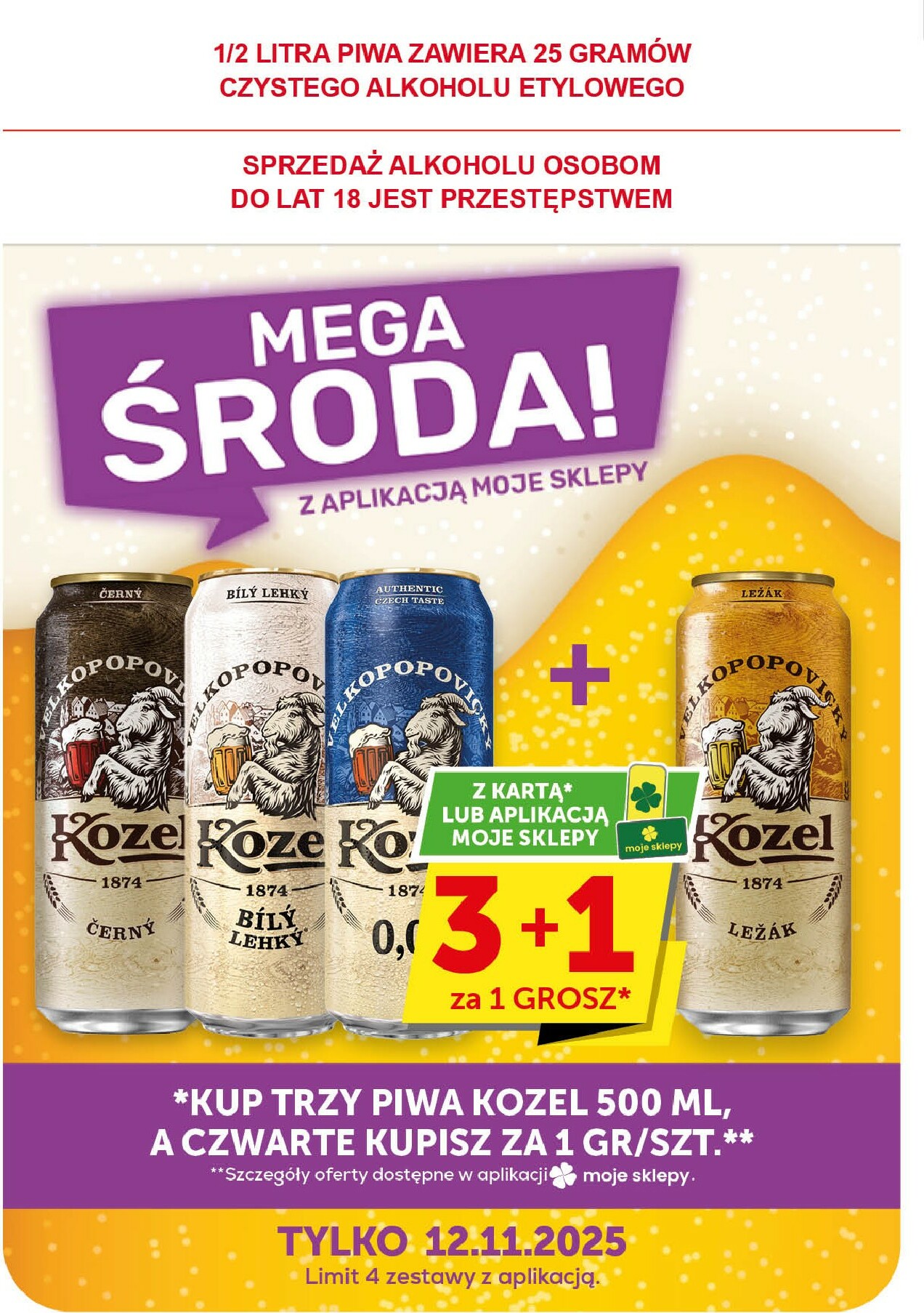 euro-sklep - Gazetka Euro Sklep - Supermarket - ważna od 30.10. do 11.11. - page: 31