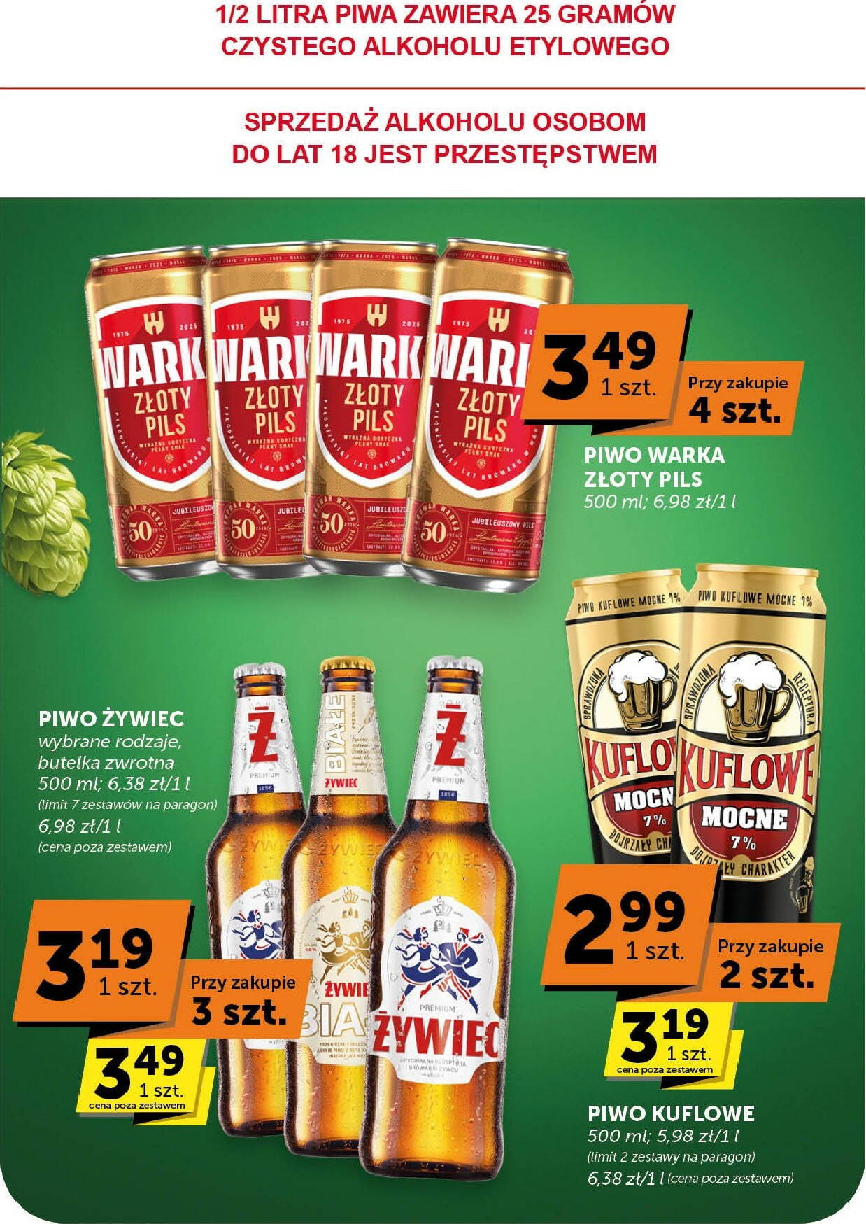 euro-sklep - Gazetka Euro Sklep - Supermarket - ważna od 30.10. do 11.11. - page: 43