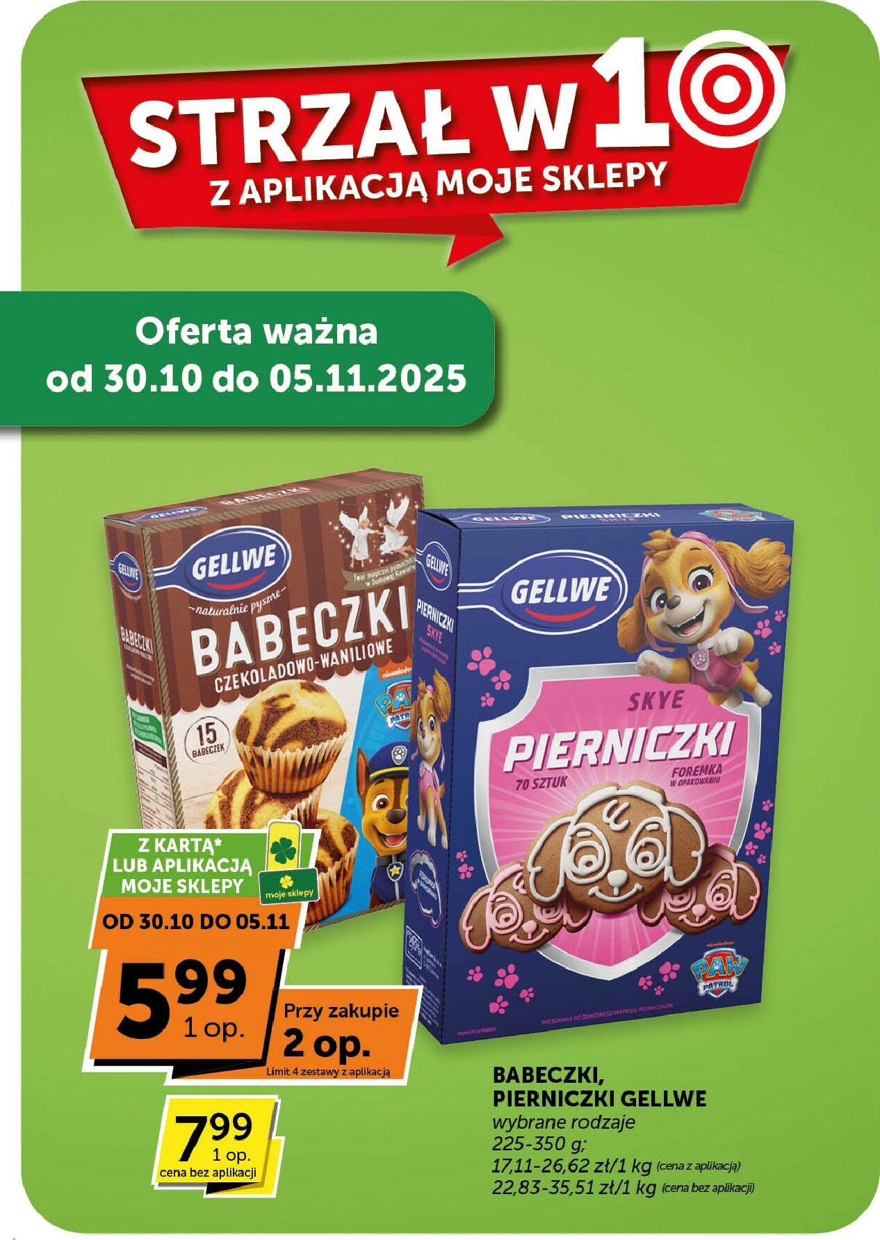 euro-sklep - Gazetka Euro Sklep - Minimarket - ważna od 30.10. do 11.11. - page: 9