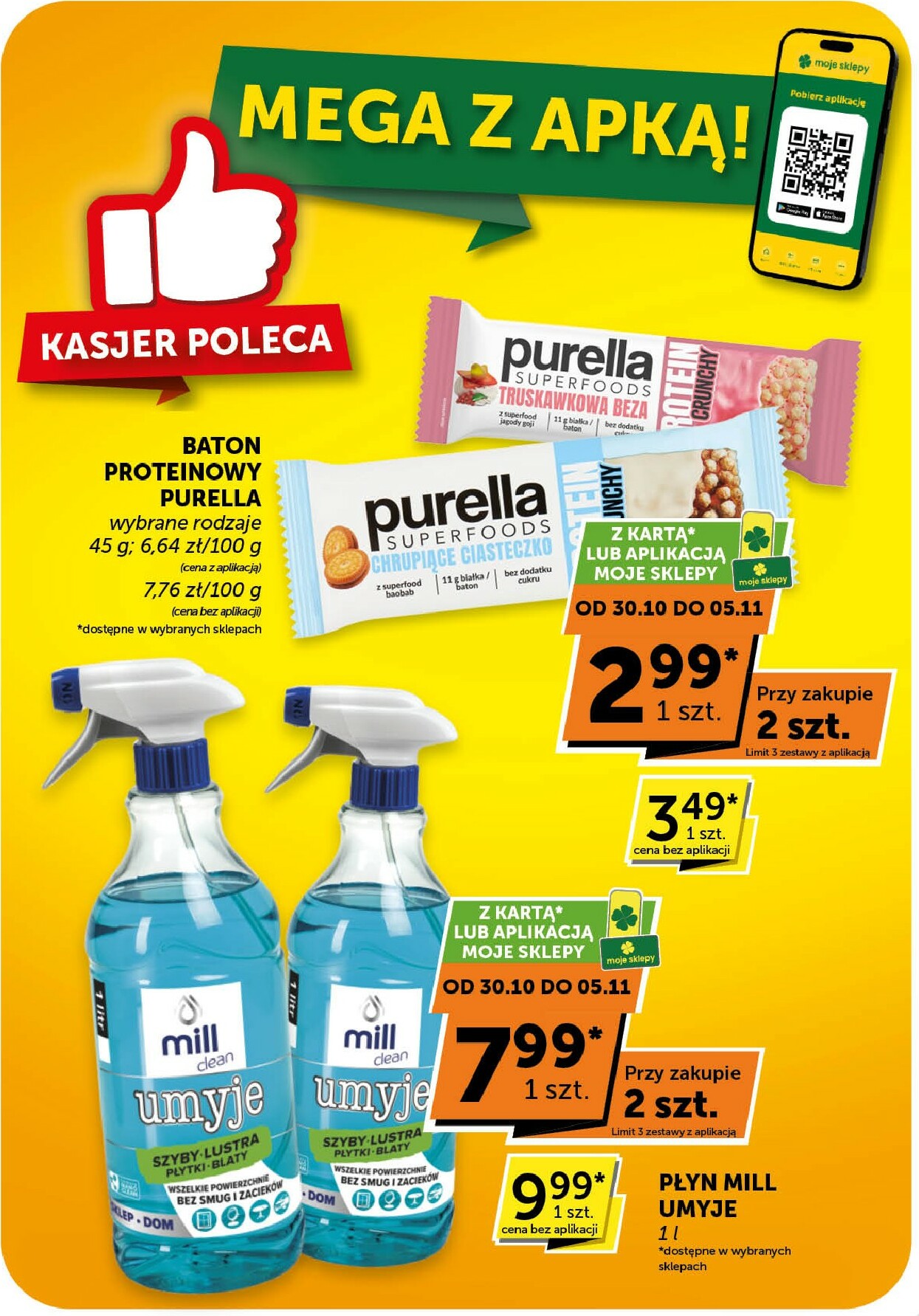 euro-sklep - Gazetka Euro Sklep - Minimarket - ważna od 30.10. do 11.11. - page: 4