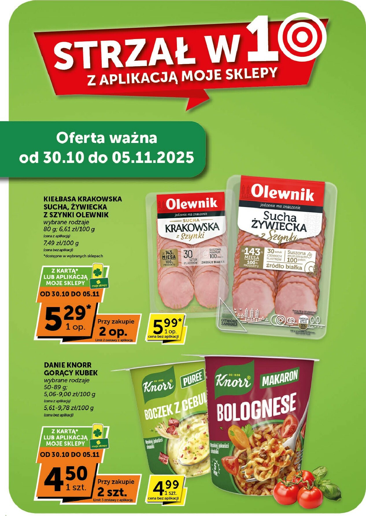 euro-sklep - Gazetka Euro Sklep - Minimarket - ważna od 30.10. do 11.11. - page: 12