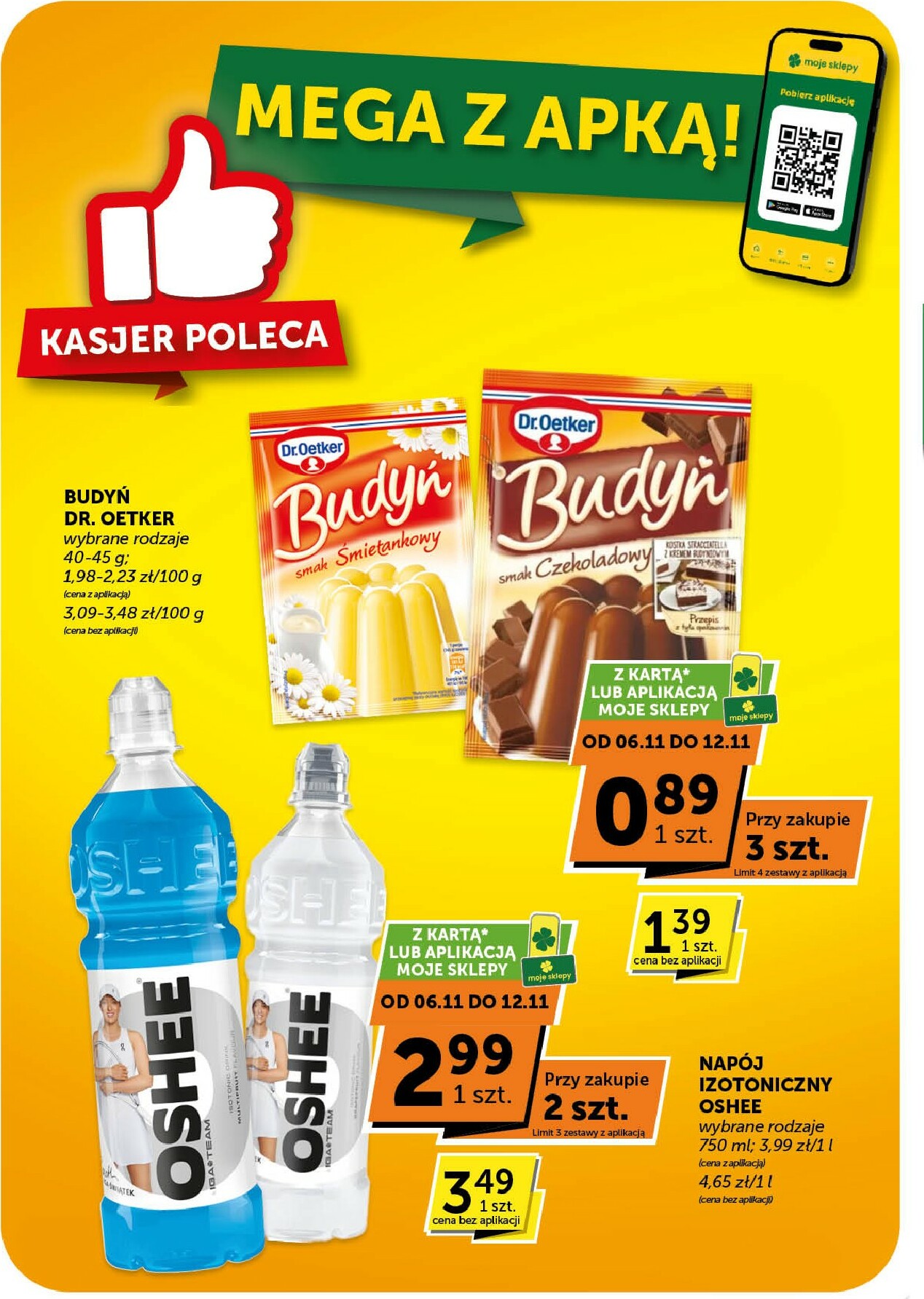 euro-sklep - Gazetka Euro Sklep - Minimarket - ważna od 30.10. do 11.11. - page: 20