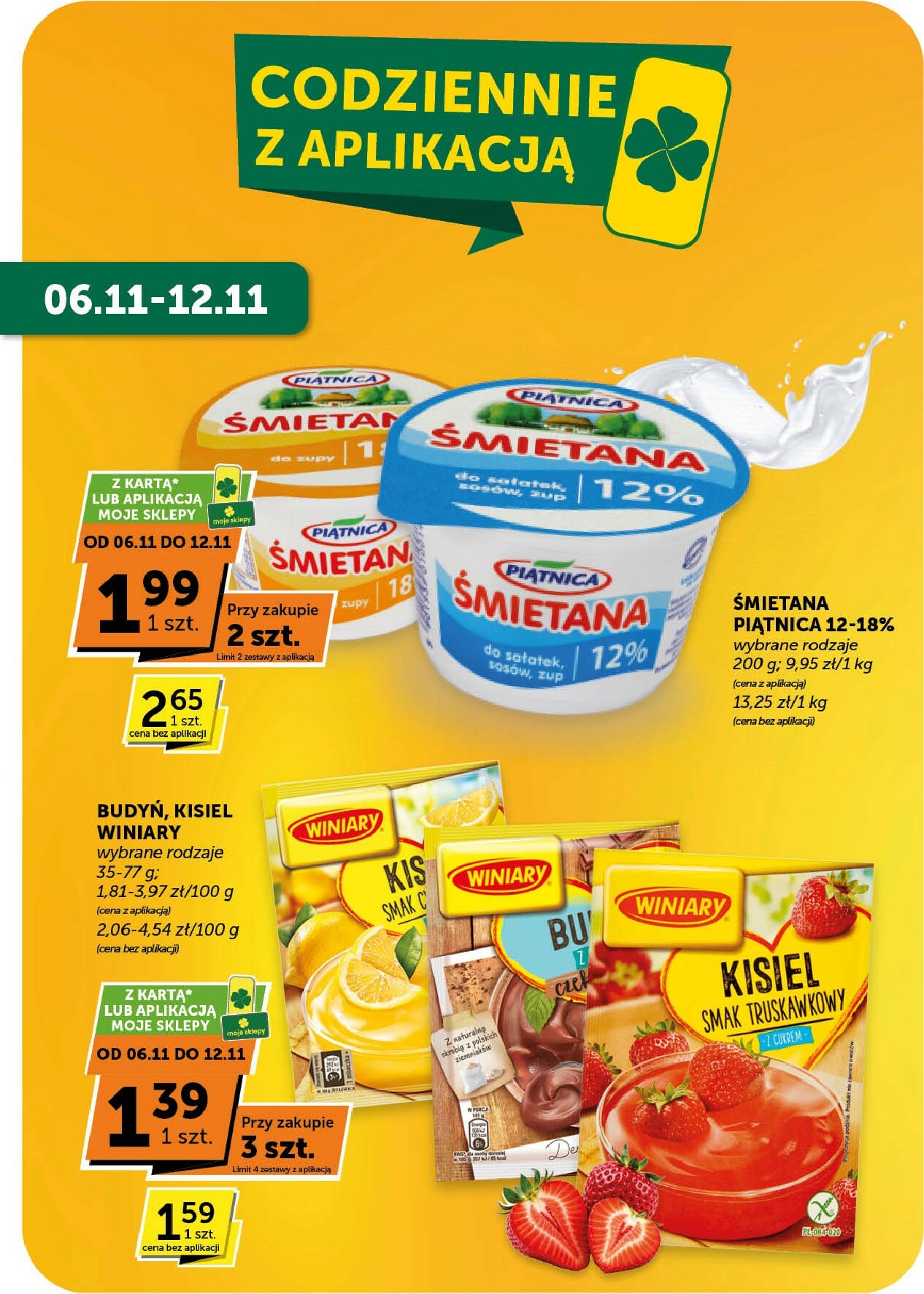 euro-sklep - Gazetka Euro Sklep - Minimarket - ważna od 30.10. do 11.11. - page: 19