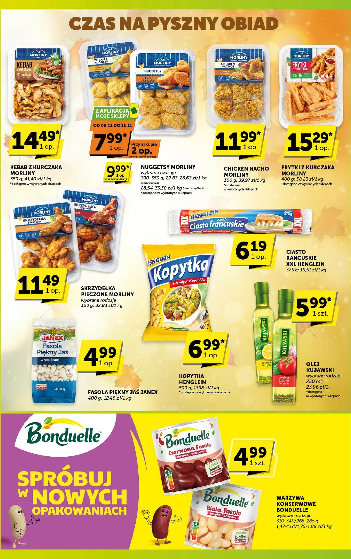 euro-sklep - Gazetka Euro Sklep - Sprawdź, co więcej - ważna od 30.10. do 11.11. - page: 2