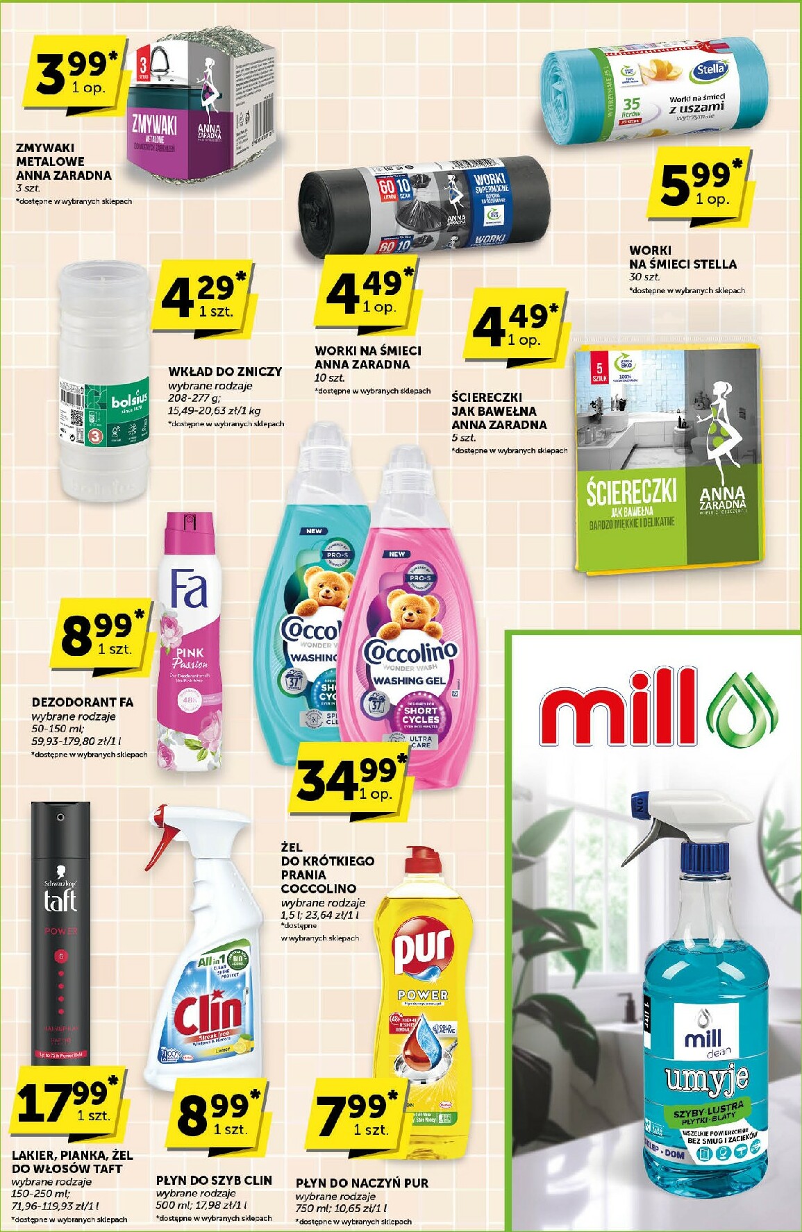 euro-sklep - Gazetka Euro Sklep - Sprawdź, co więcej - ważna od 30.10. do 11.11. - page: 9