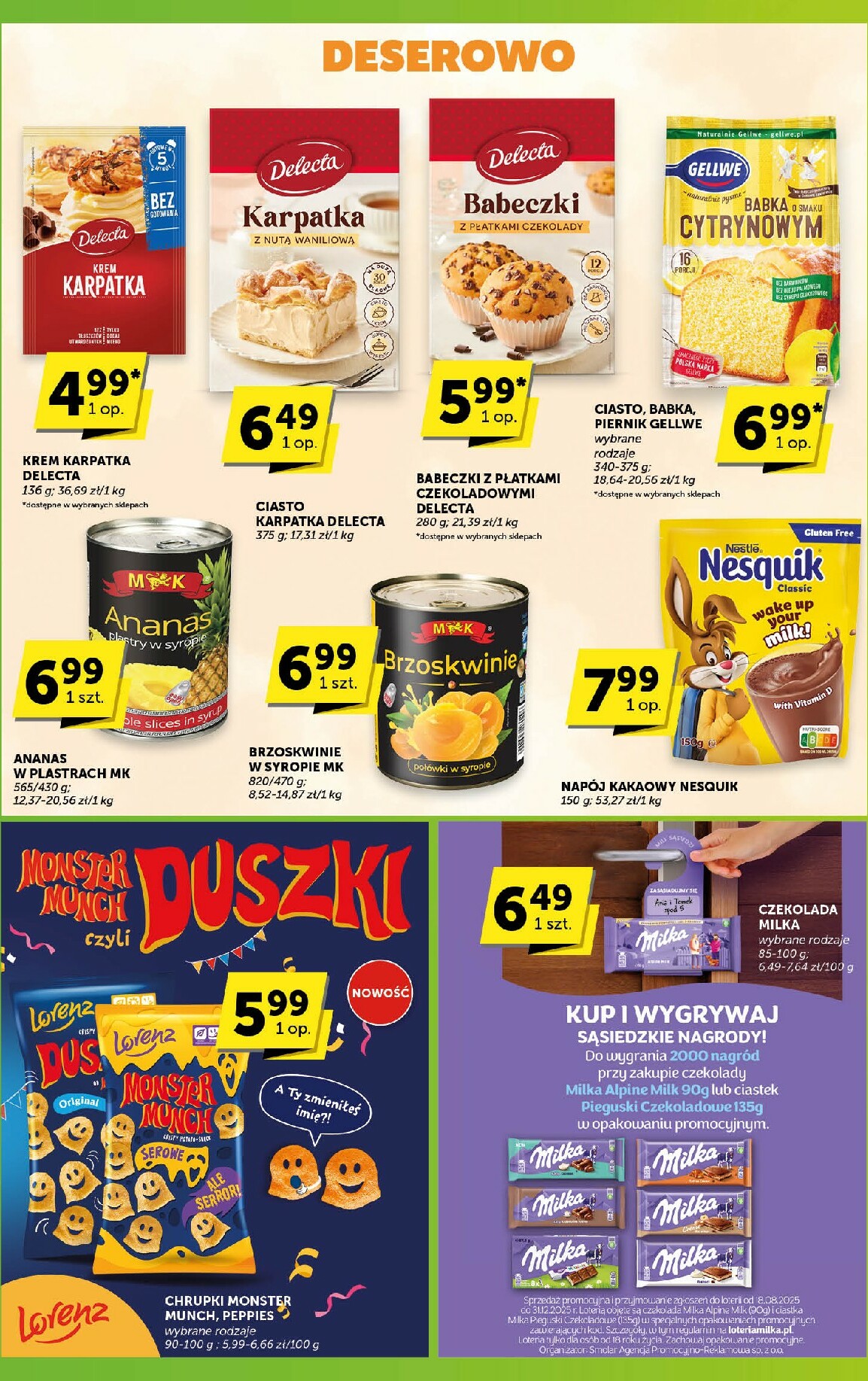 euro-sklep - Gazetka Euro Sklep - Sprawdź, co więcej - ważna od 30.10. do 11.11. - page: 7