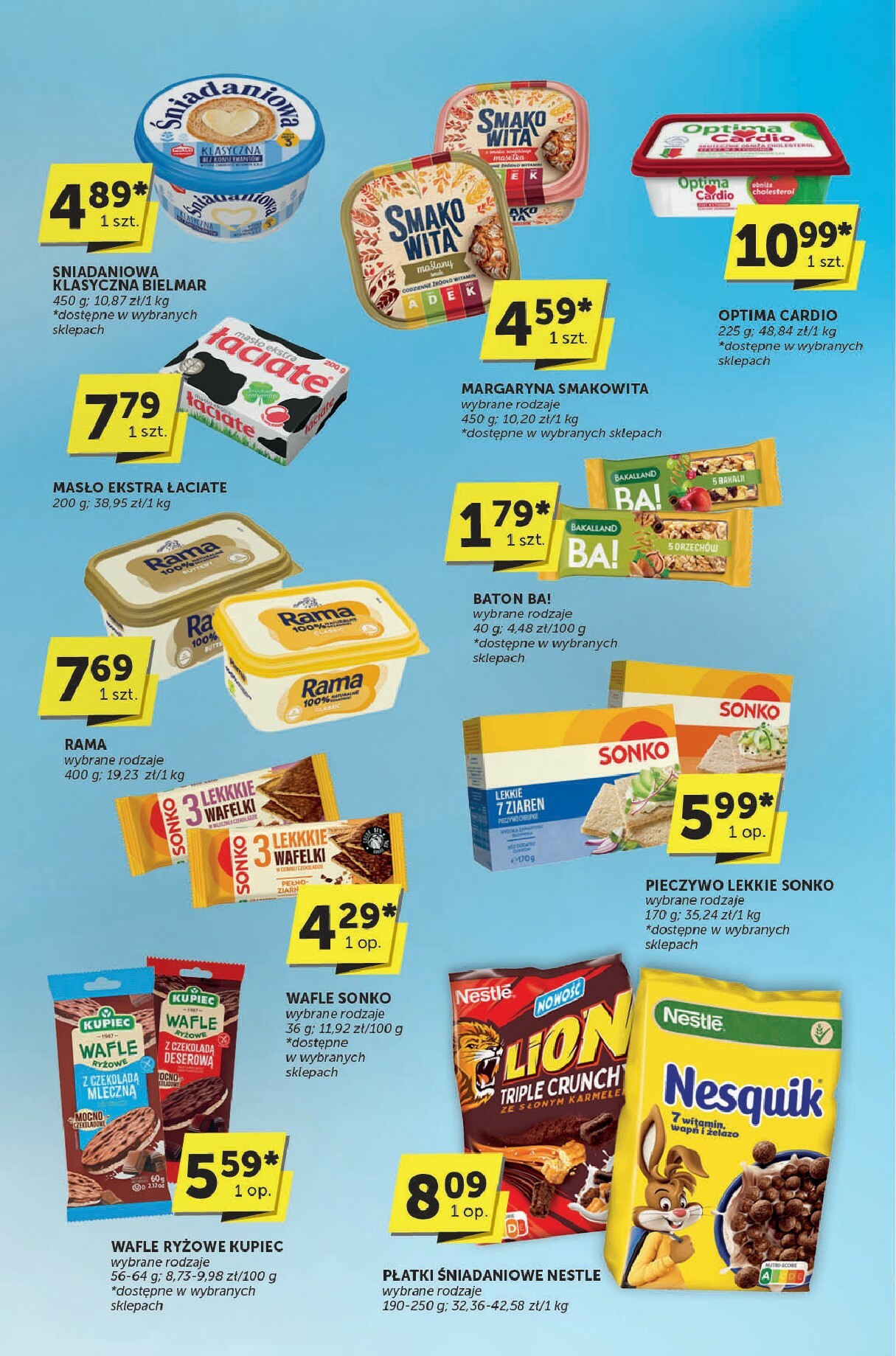 euro-sklep - Gazetka Euro Sklep - Katalog - ważna od 30.10. do 11.11. - page: 5