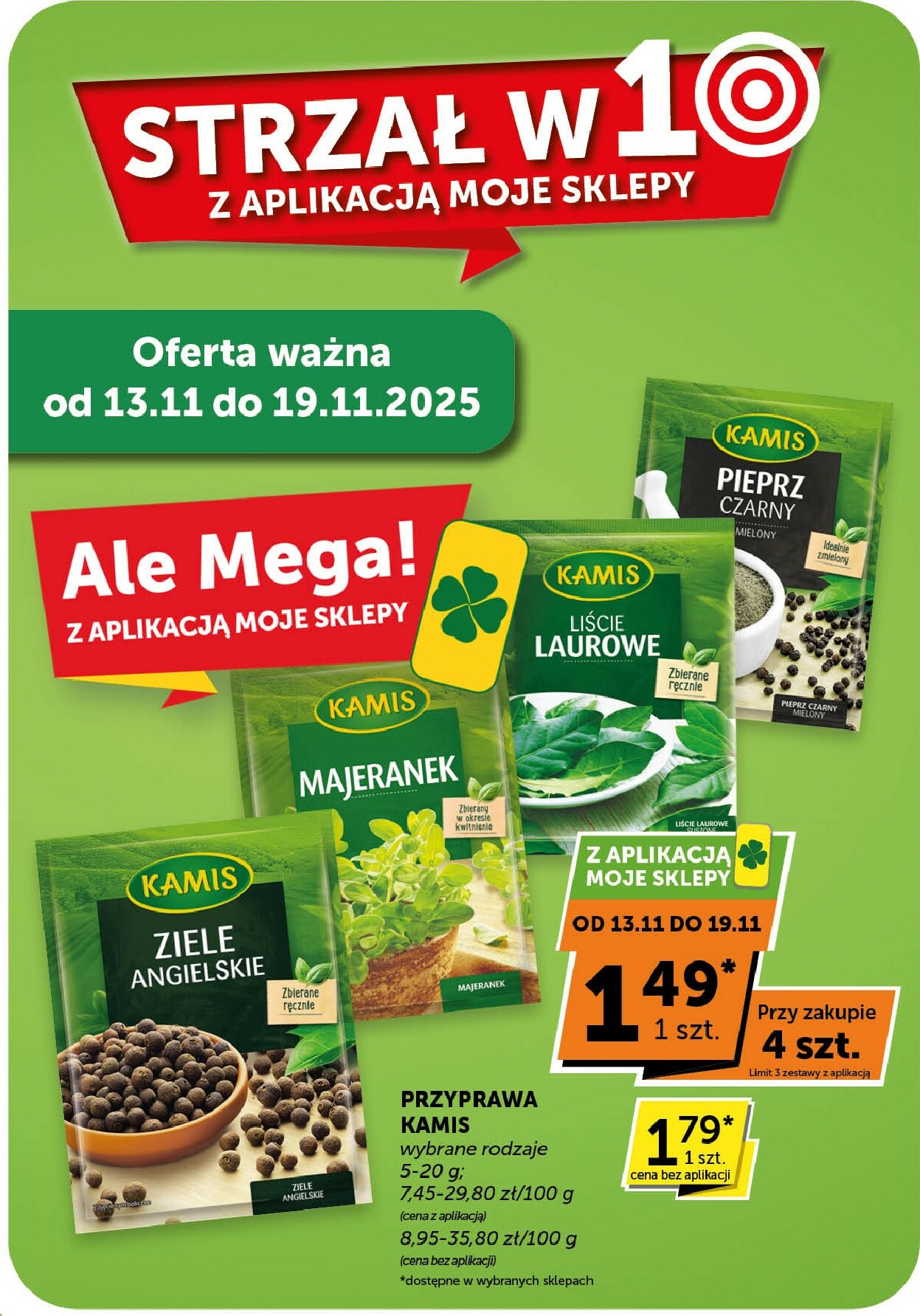 euro-sklep - Gazetka Euro Sklep - Minimarket - ważna od 13.11. do 25.11. - page: 8