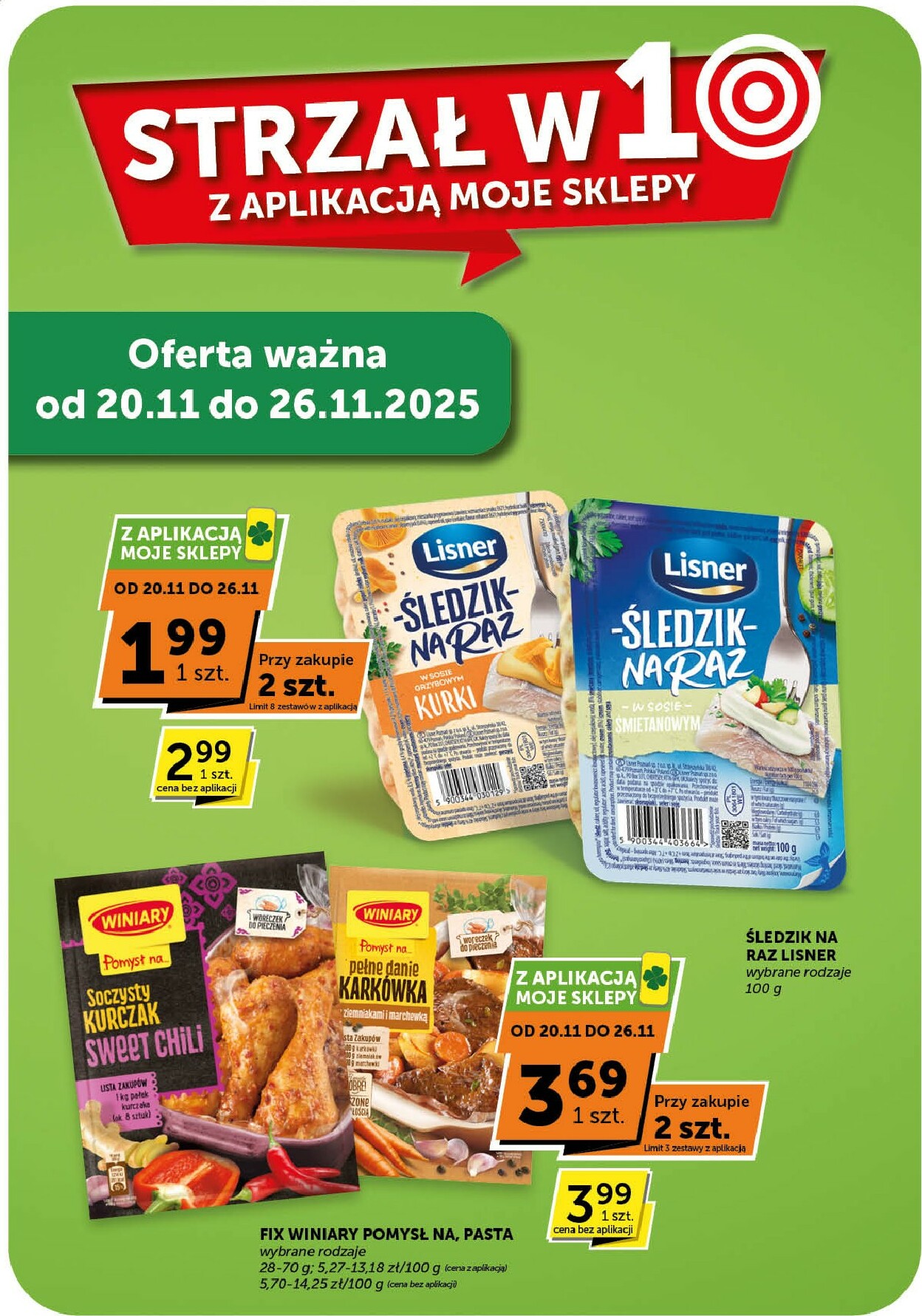 euro-sklep - Gazetka Euro Sklep - Minimarket - ważna od 13.11. do 25.11. - page: 15