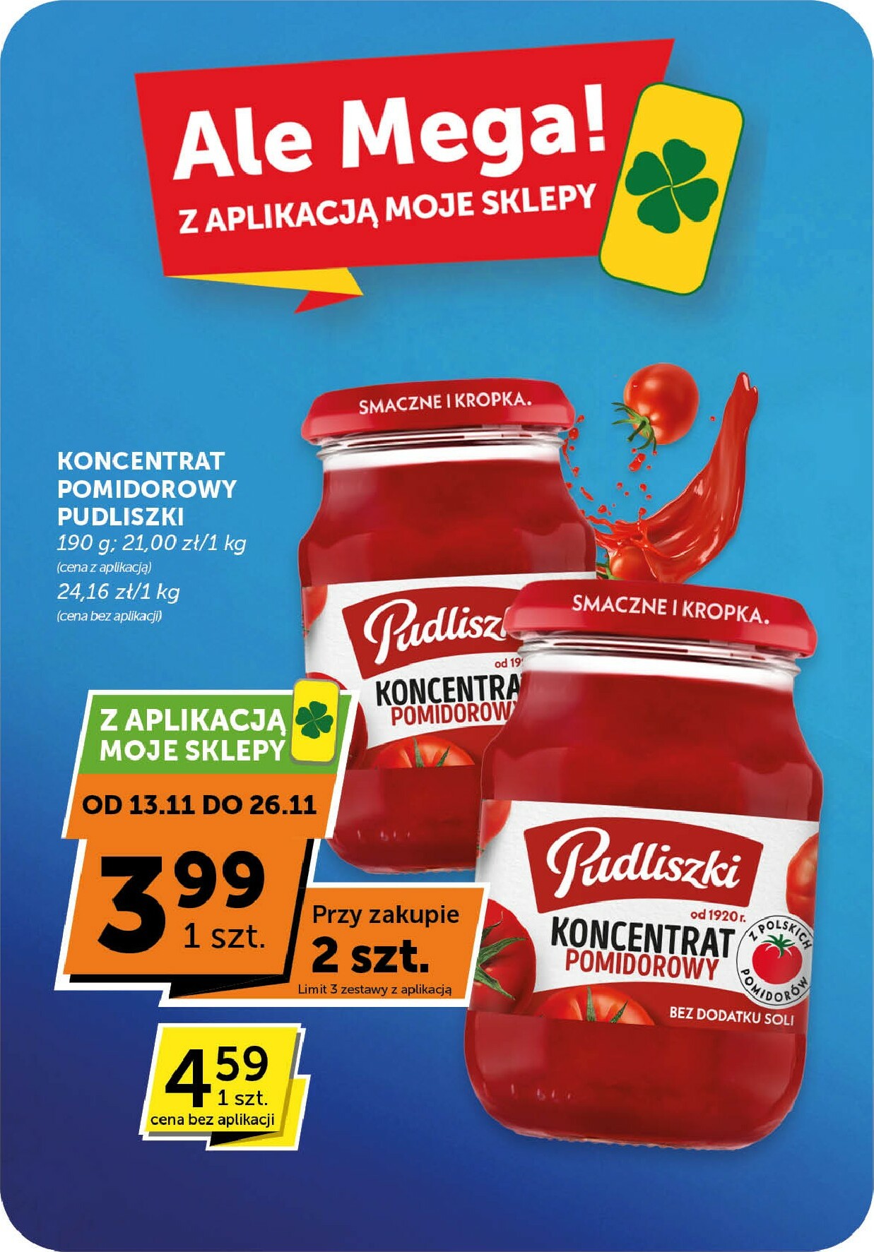 euro-sklep - Gazetka Euro Sklep - Minimarket - ważna od 13.11. do 25.11. - page: 9