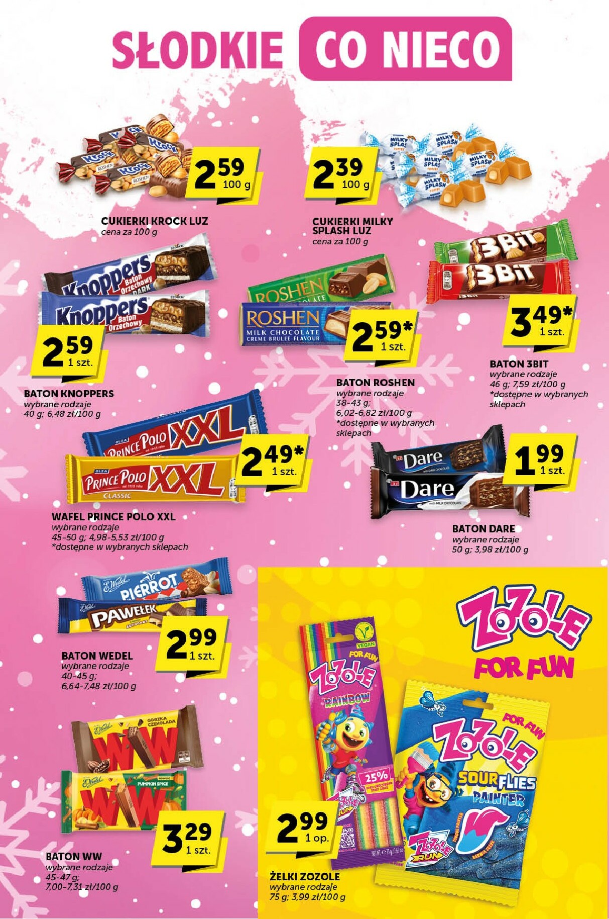 euro-sklep - Gazetka Euro Sklep - Katalog - ważna od 13.11. do 25.11. - page: 21