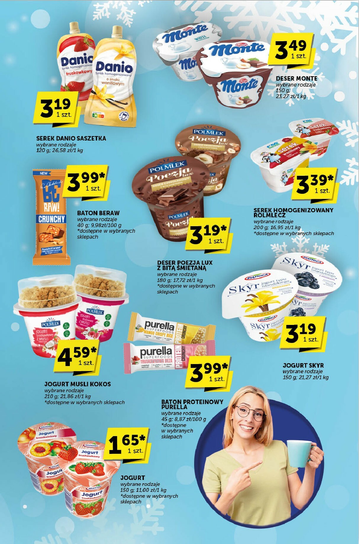 euro-sklep - Gazetka Euro Sklep - Katalog - ważna od 13.11. do 25.11. - page: 3