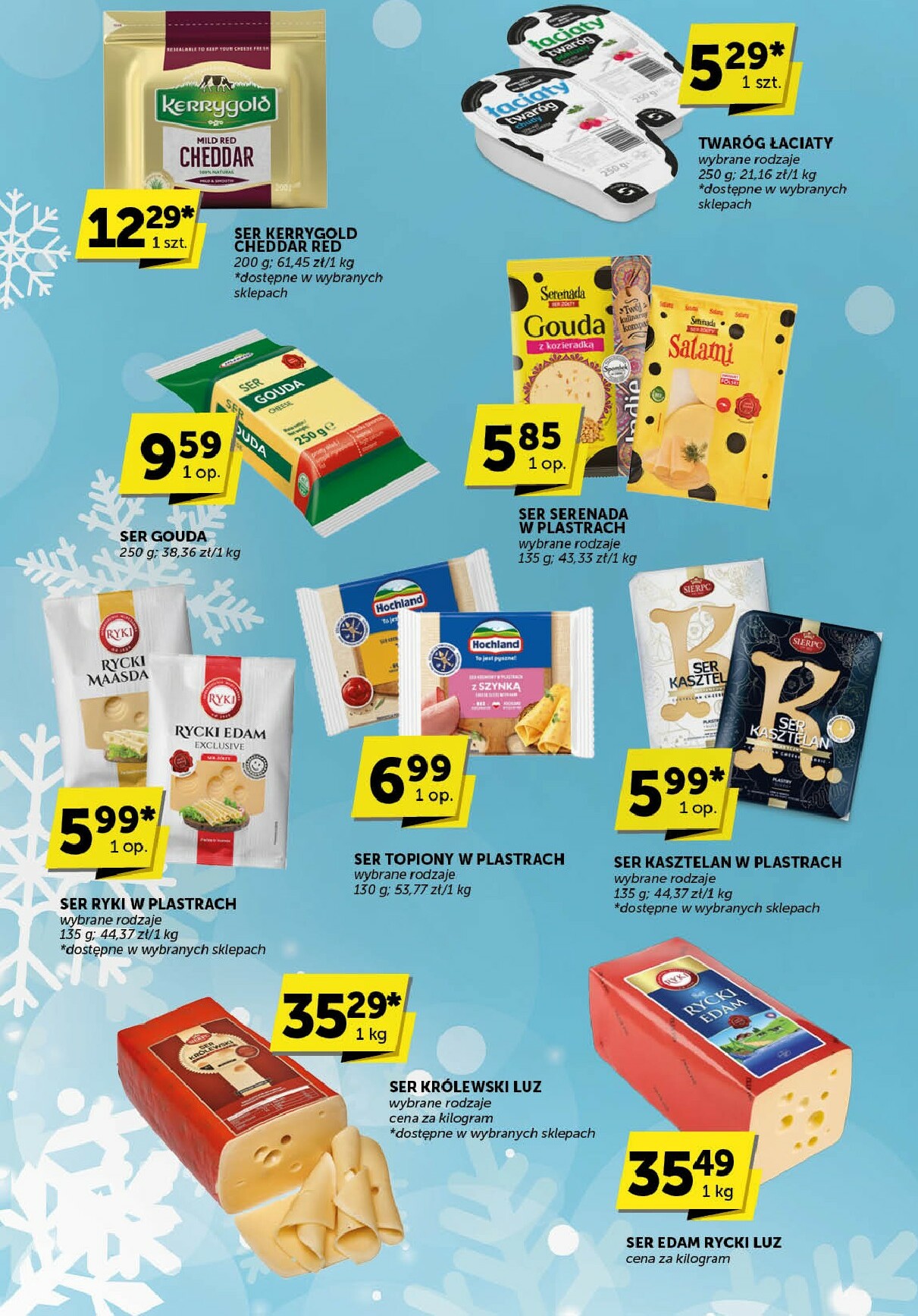 euro-sklep - Gazetka Euro Sklep - Katalog - ważna od 13.11. do 25.11. - page: 4