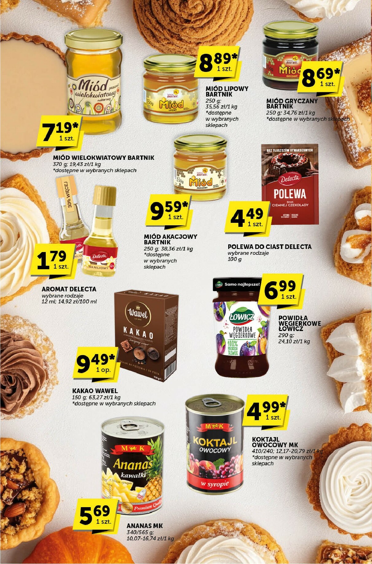 euro-sklep - Gazetka Euro Sklep - Katalog - ważna od 13.11. do 25.11. - page: 18