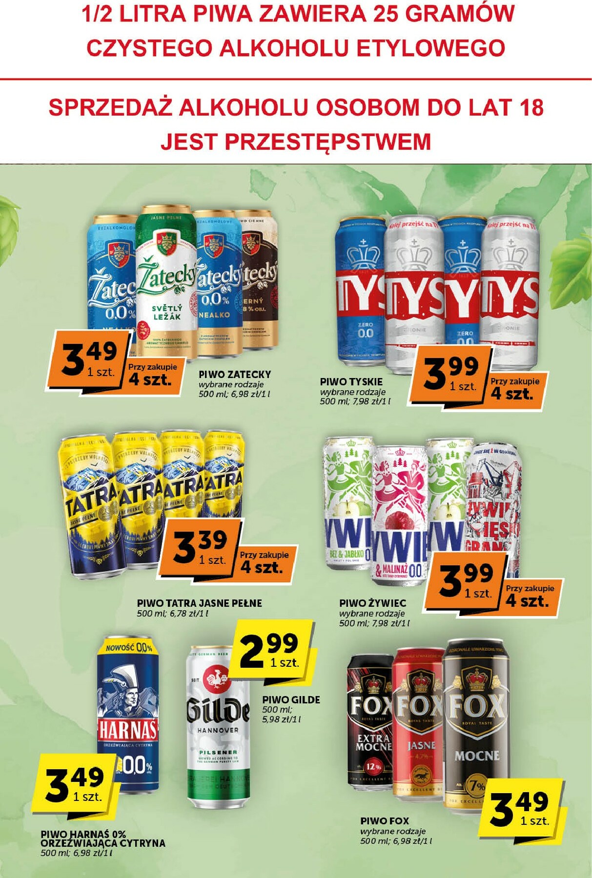 euro-sklep - Gazetka Euro Sklep - Katalog - ważna od 13.11. do 25.11. - page: 29