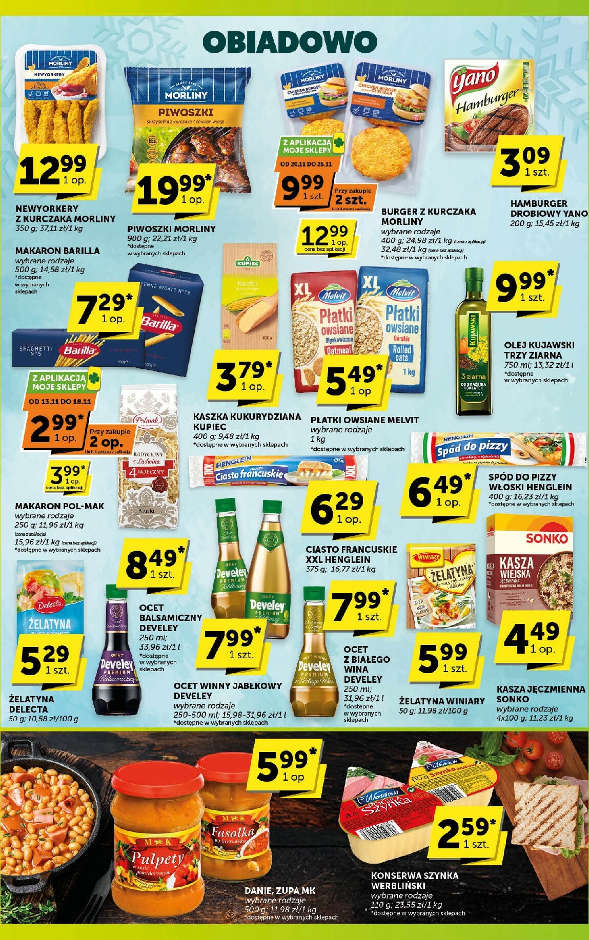 euro-sklep - Gazetka Euro Sklep - Sprawdź, co więcej - ważna od 13.11. do 25.11. - page: 2