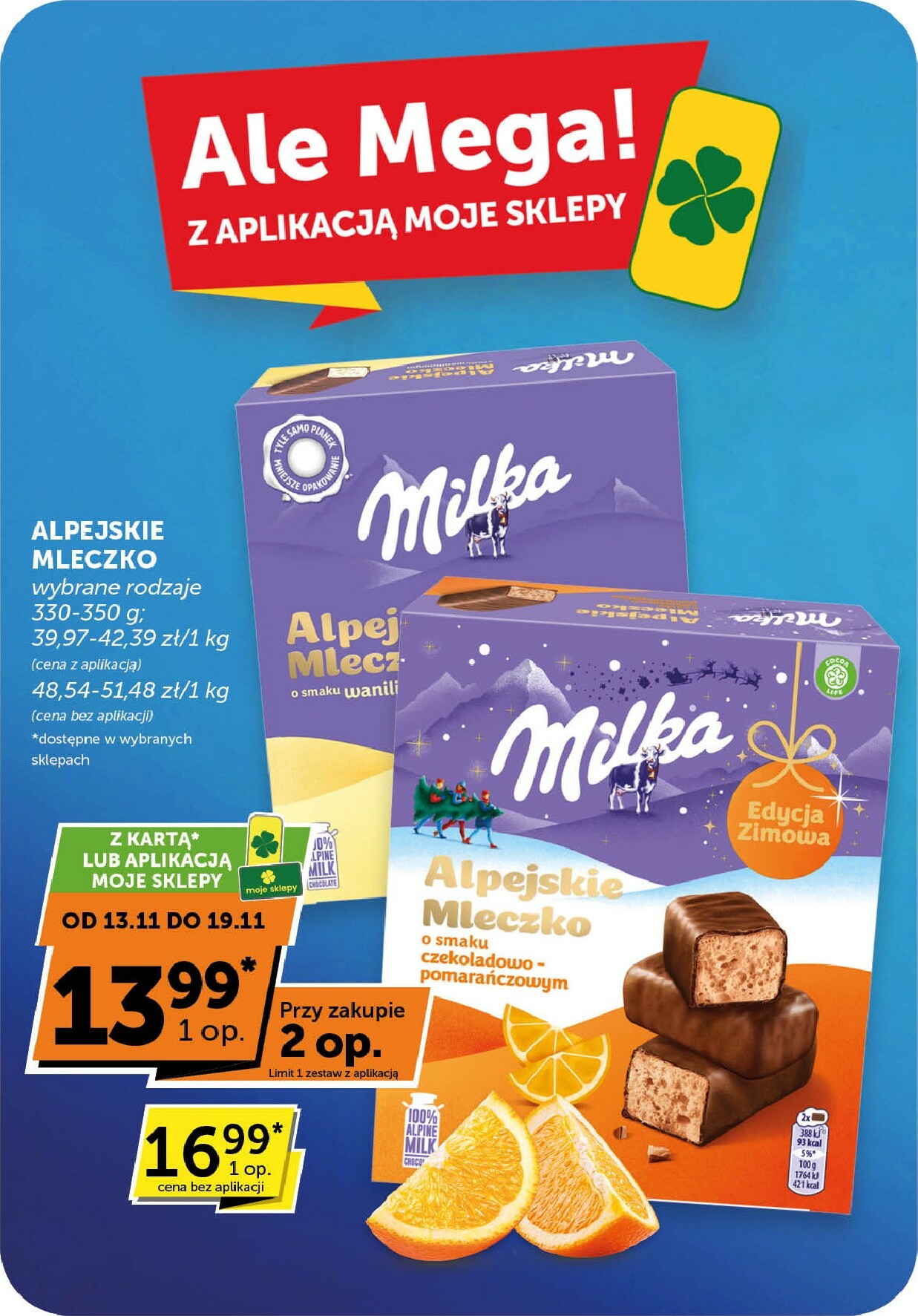 euro-sklep - Gazetka Euro Sklep - Supermarket - ważna od 13.11. do 25.11. - page: 8