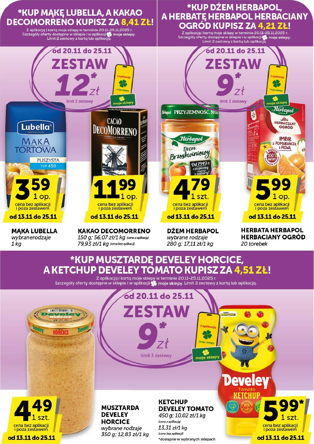 euro-sklep - Gazetka Euro Sklep - Supermarket - ważna od 13.11. do 25.11. - page: 19