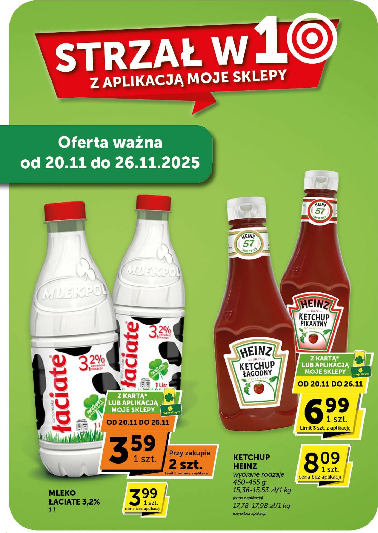 euro-sklep - Gazetka Euro Sklep - Supermarket - ważna od 13.11. do 25.11. - page: 26