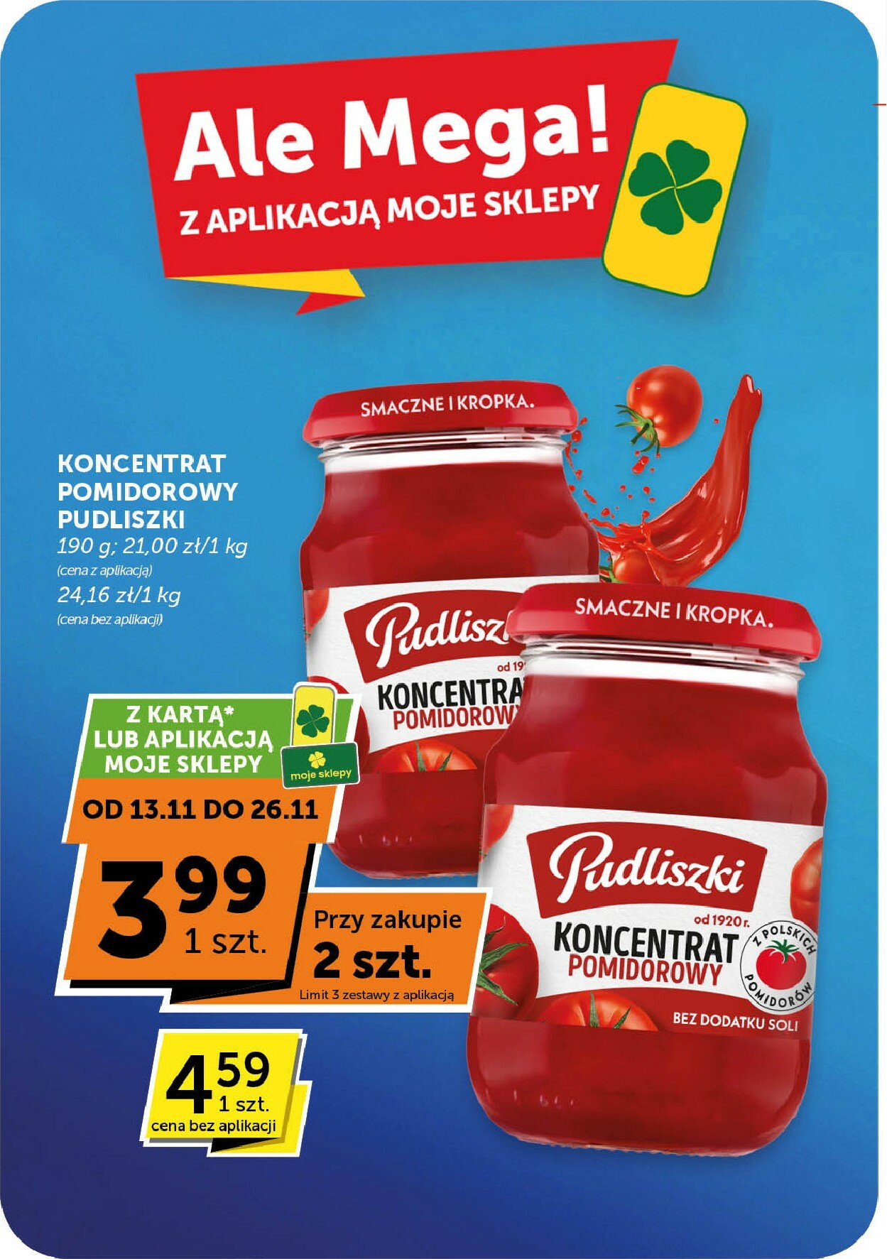 euro-sklep - Gazetka Euro Sklep - Supermarket - ważna od 13.11. do 25.11. - page: 16
