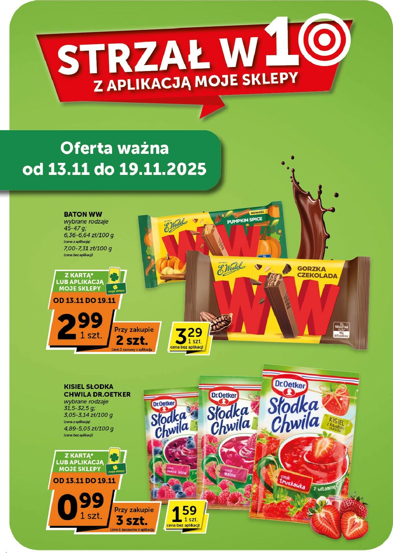 euro-sklep - Gazetka Euro Sklep - Supermarket - ważna od 13.11. do 25.11. - page: 12