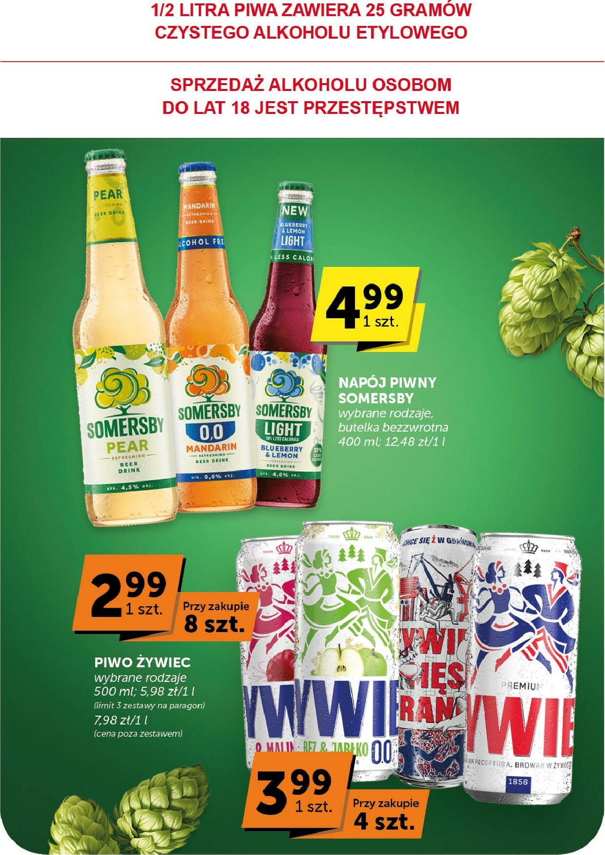 euro-sklep - Gazetka Euro Sklep - Supermarket - ważna od 13.11. do 25.11. - page: 41