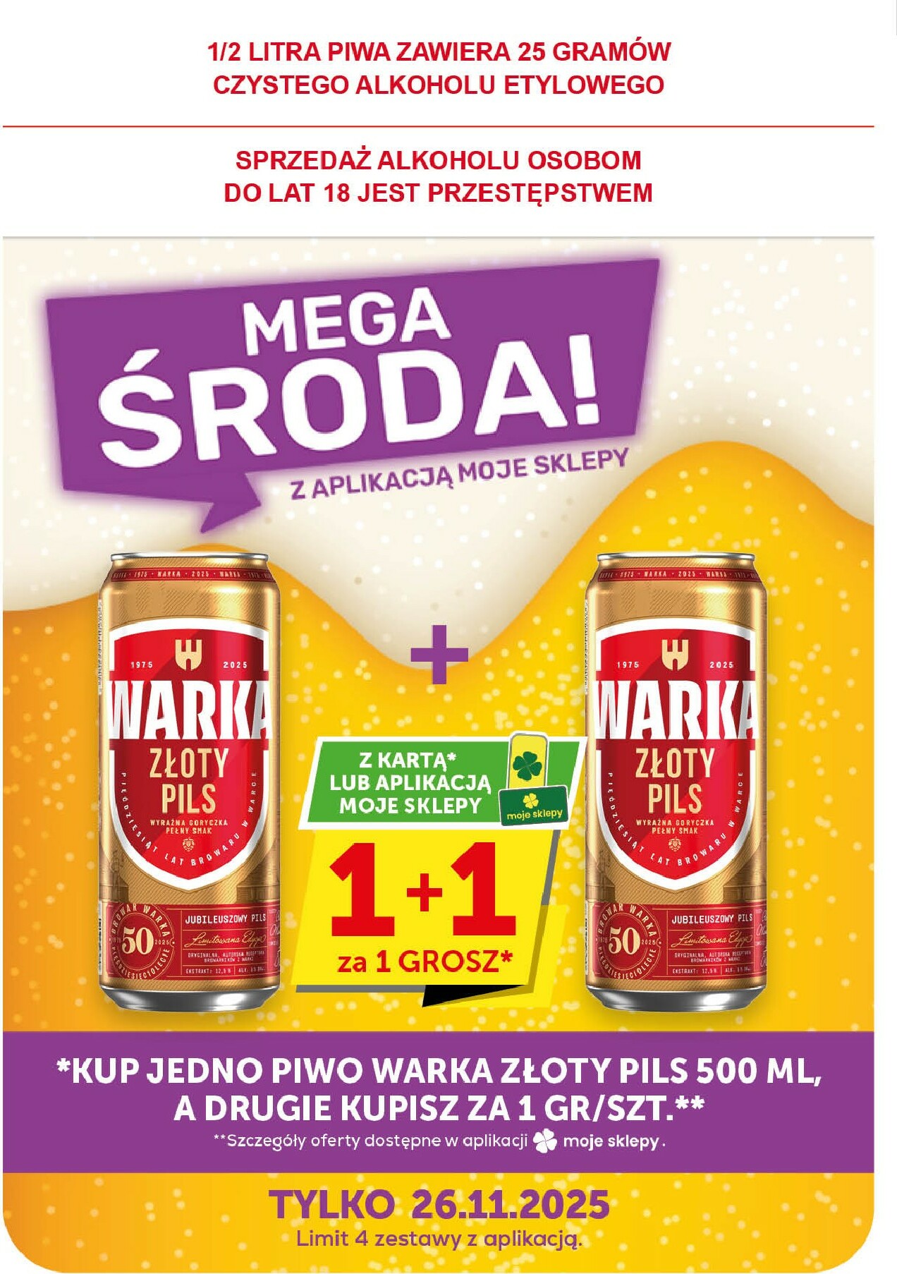 euro-sklep - Gazetka Euro Sklep - Supermarket - ważna od 13.11. do 25.11. - page: 28