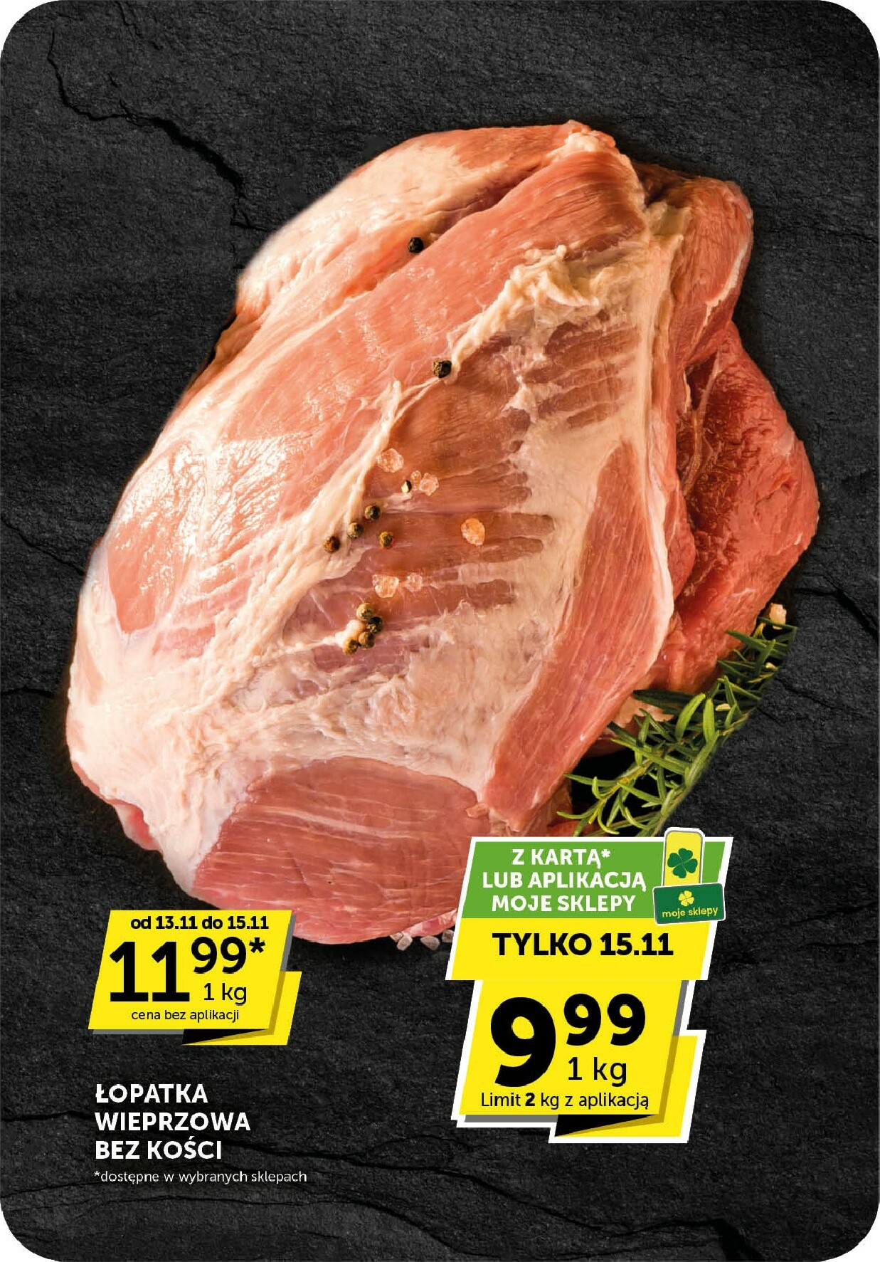 euro-sklep - Gazetka Euro Sklep - Supermarket - ważna od 13.11. do 25.11. - page: 4