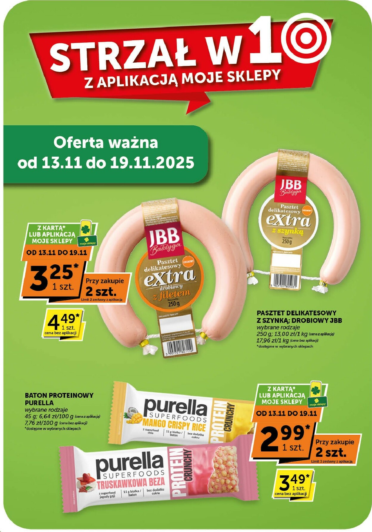 euro-sklep - Gazetka Euro Sklep - Supermarket - ważna od 13.11. do 25.11. - page: 13