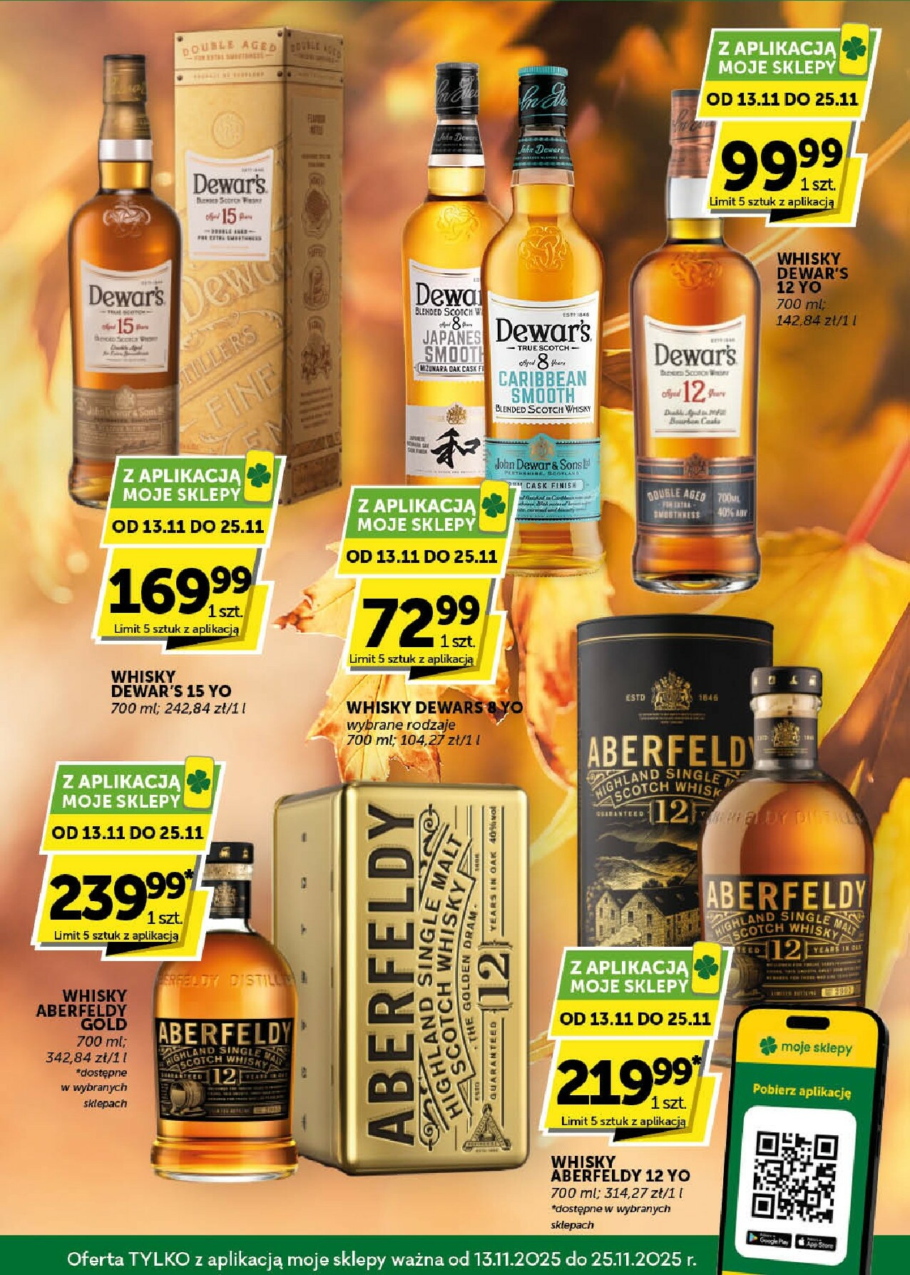 euro-sklep - Gazetka Euro Sklep - Katalog Alkoholowy - ważna od 13.11. do 25.11. - page: 9