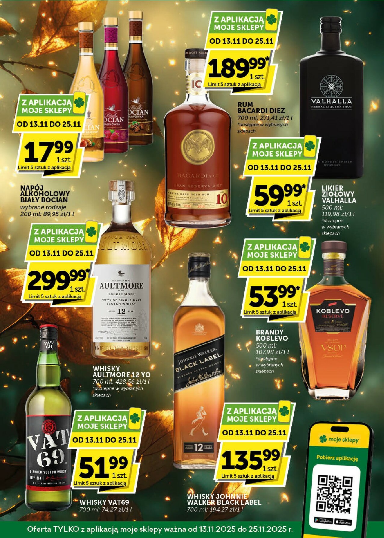 euro-sklep - Gazetka Euro Sklep - Katalog Alkoholowy - ważna od 13.11. do 25.11. - page: 8